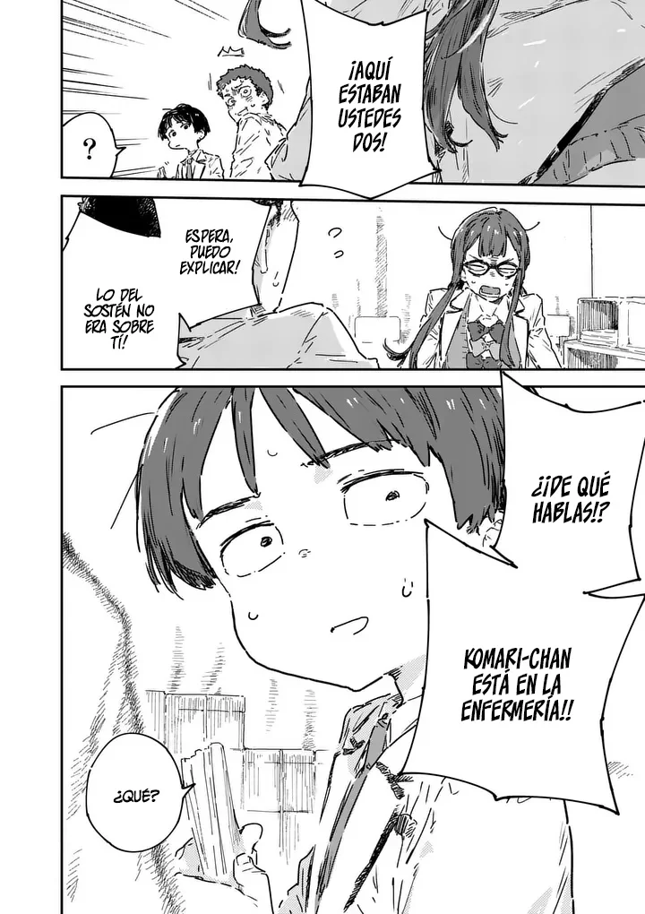Make Heroine ga Oosugiru! Capítulo 24.5 - Page 10