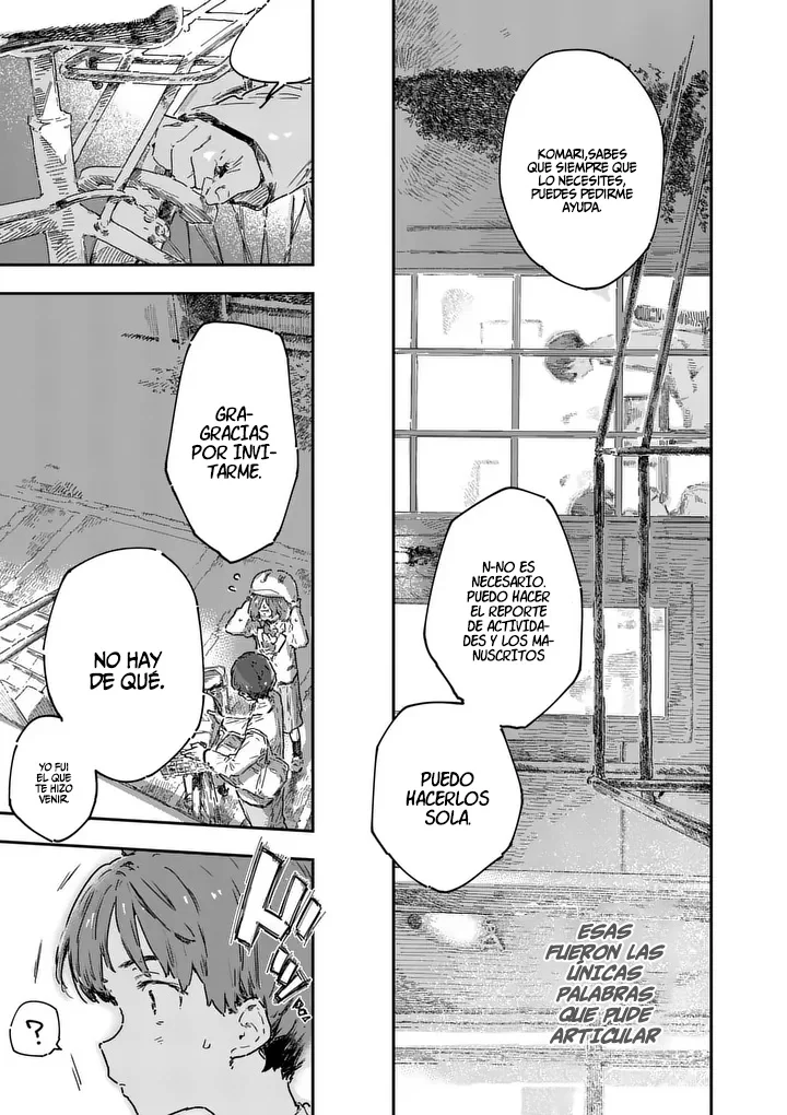 Make Heroine ga Oosugiru! Capítulo 24.5 - Page 3