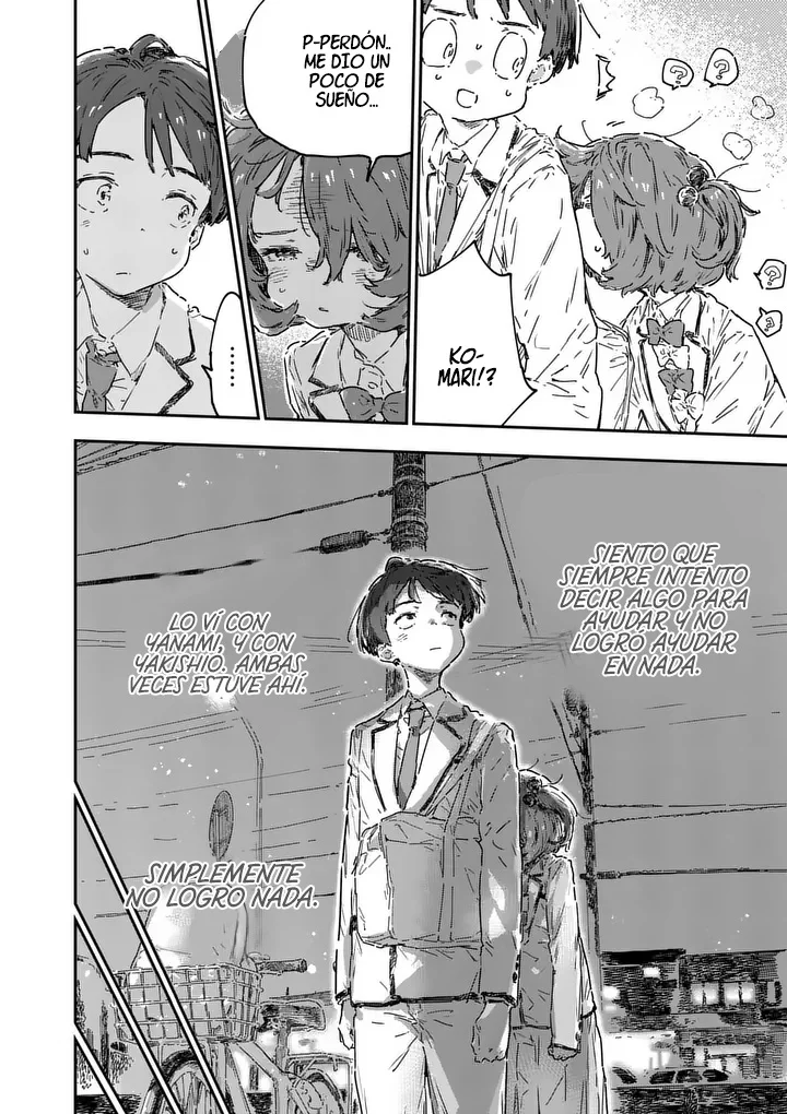 Make Heroine ga Oosugiru! Capítulo 24.5 - Page 4