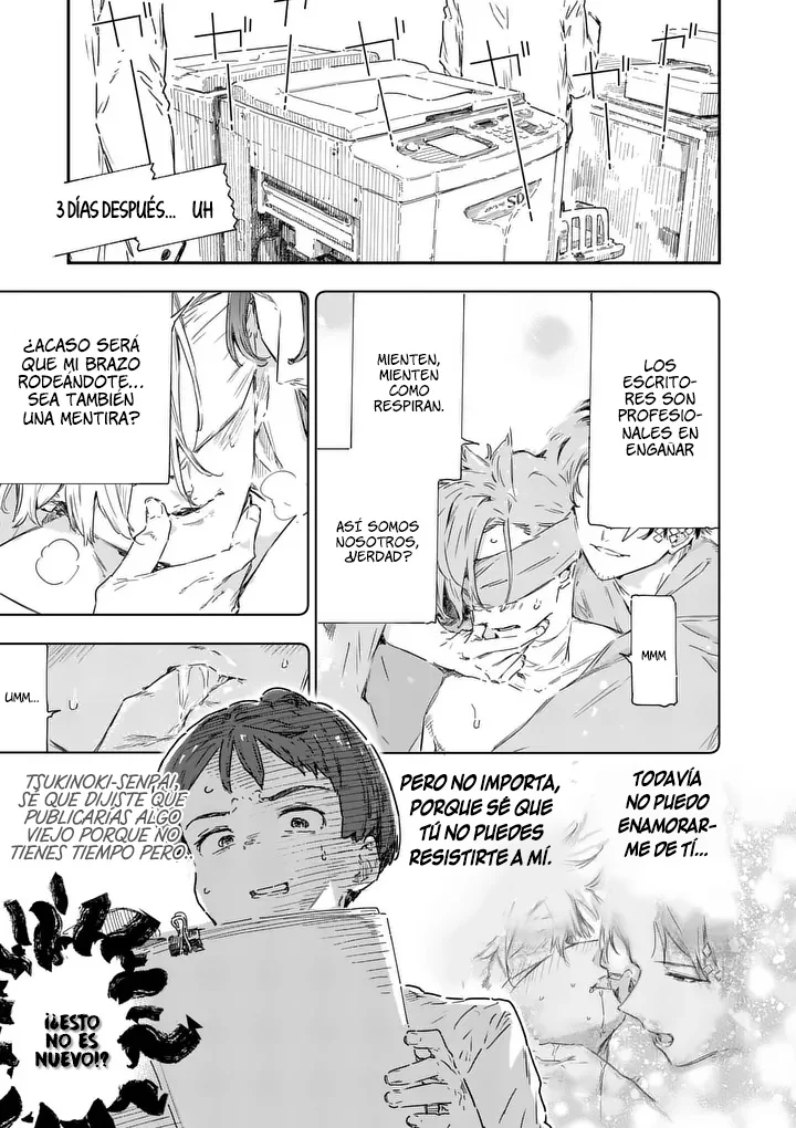 Make Heroine ga Oosugiru! Capítulo 24.5 - Page 5