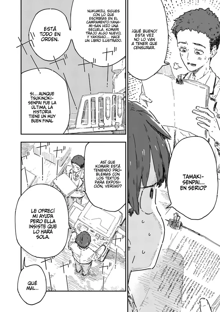 Make Heroine ga Oosugiru! Capítulo 24.5 - Page 6