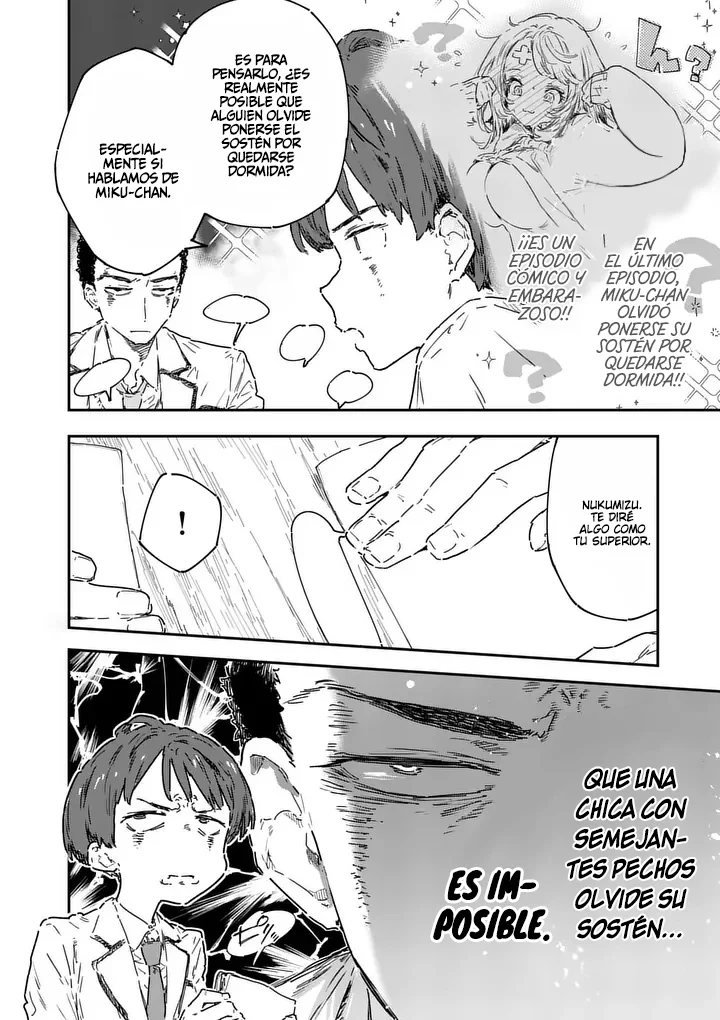 Make Heroine ga Oosugiru! Capítulo 24.5 - Page 8