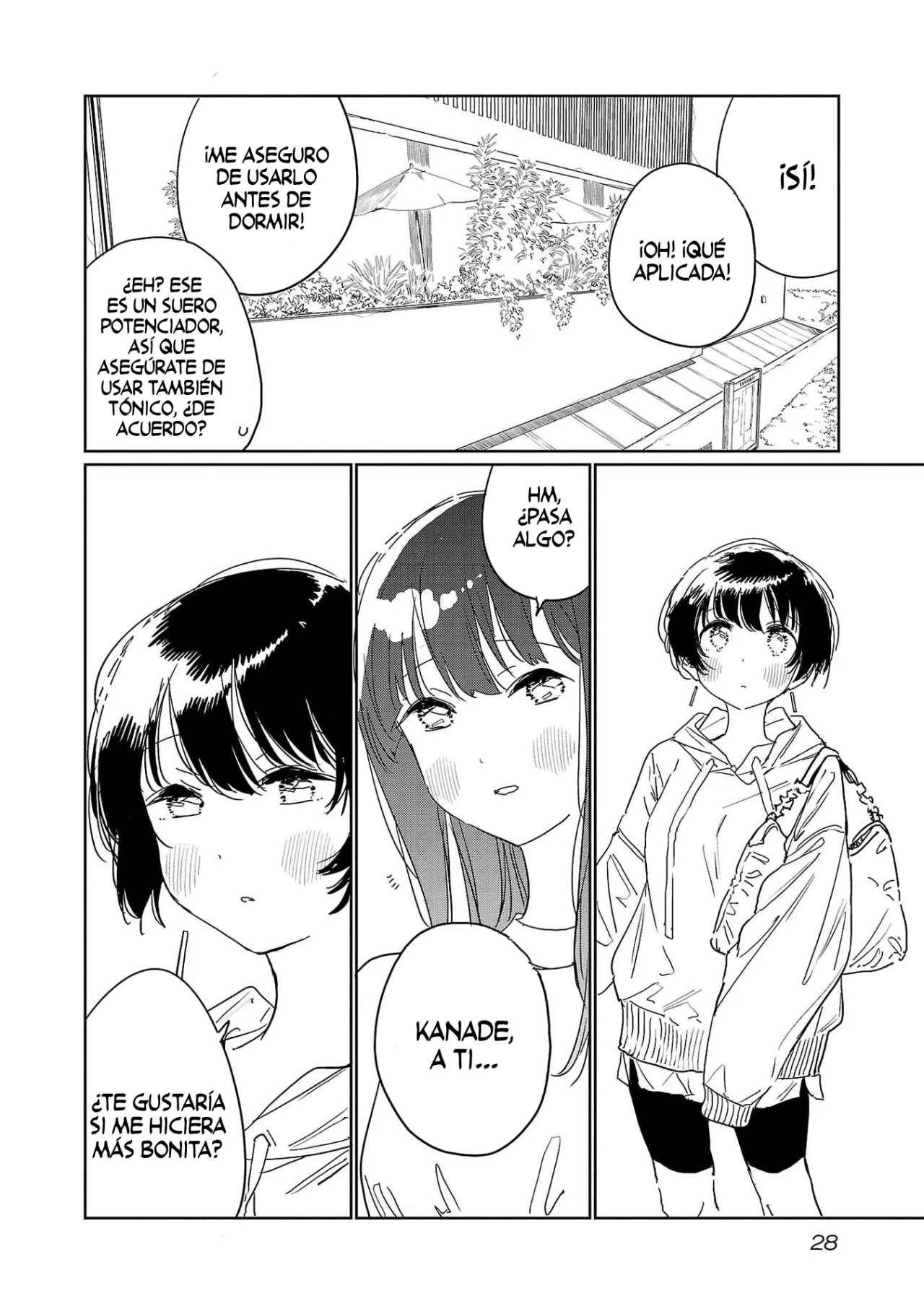 Kamiina Botan, Yoeru Sugata Wa Yuri No Hana Capítulo 40 - Page 3
