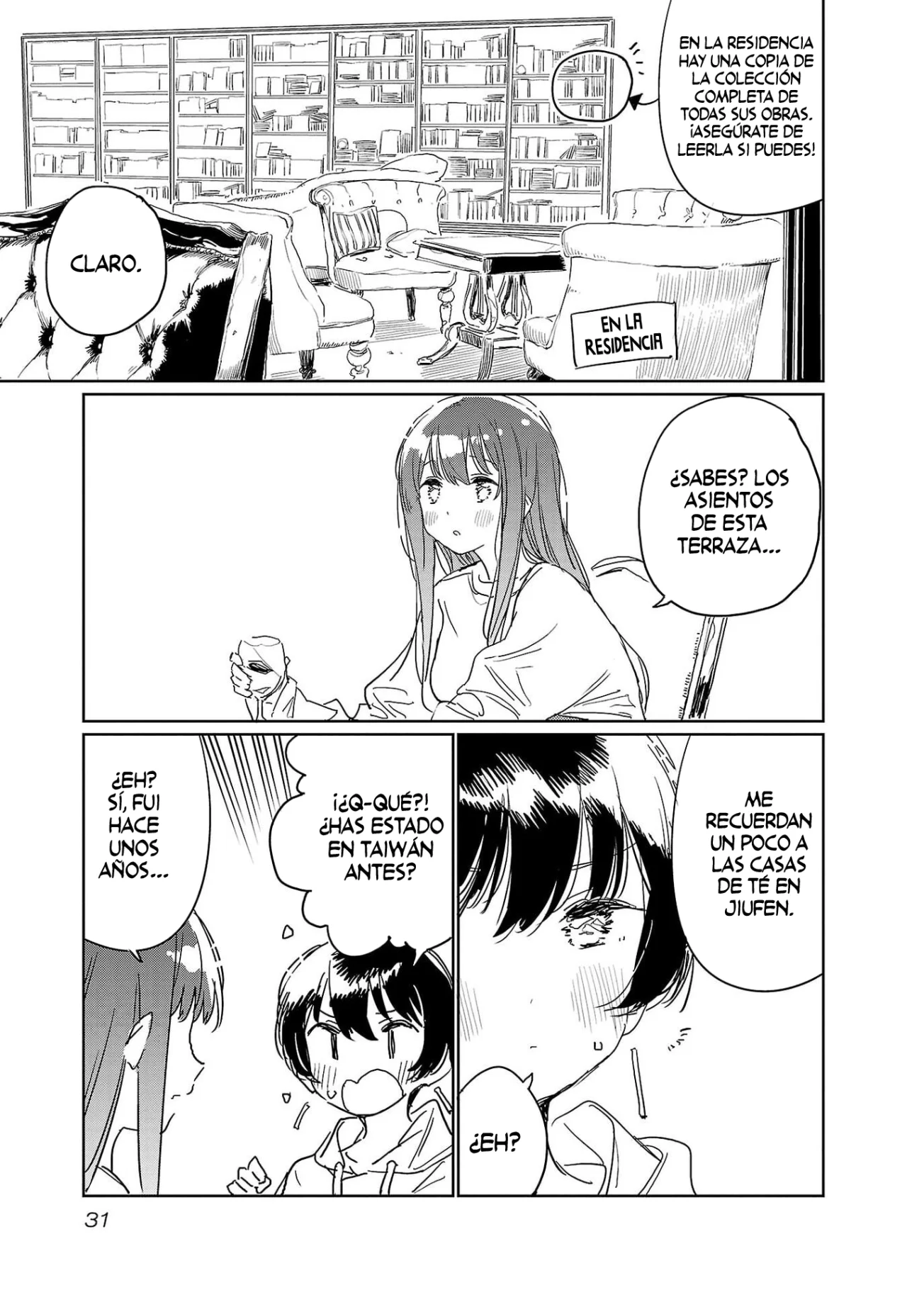 Kamiina Botan, Yoeru Sugata Wa Yuri No Hana Capítulo 40 - Page 6