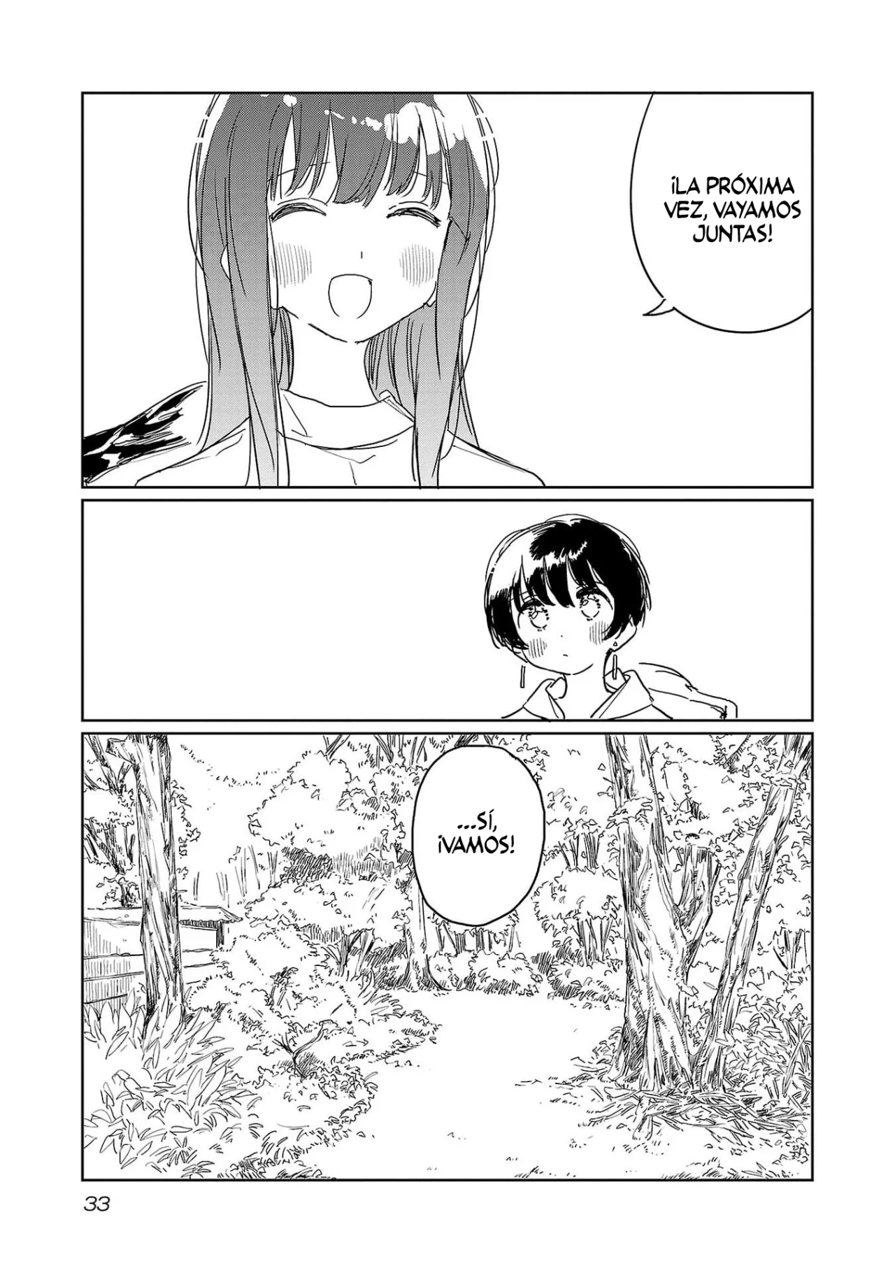 Kamiina Botan, Yoeru Sugata Wa Yuri No Hana Capítulo 40 - Page 8