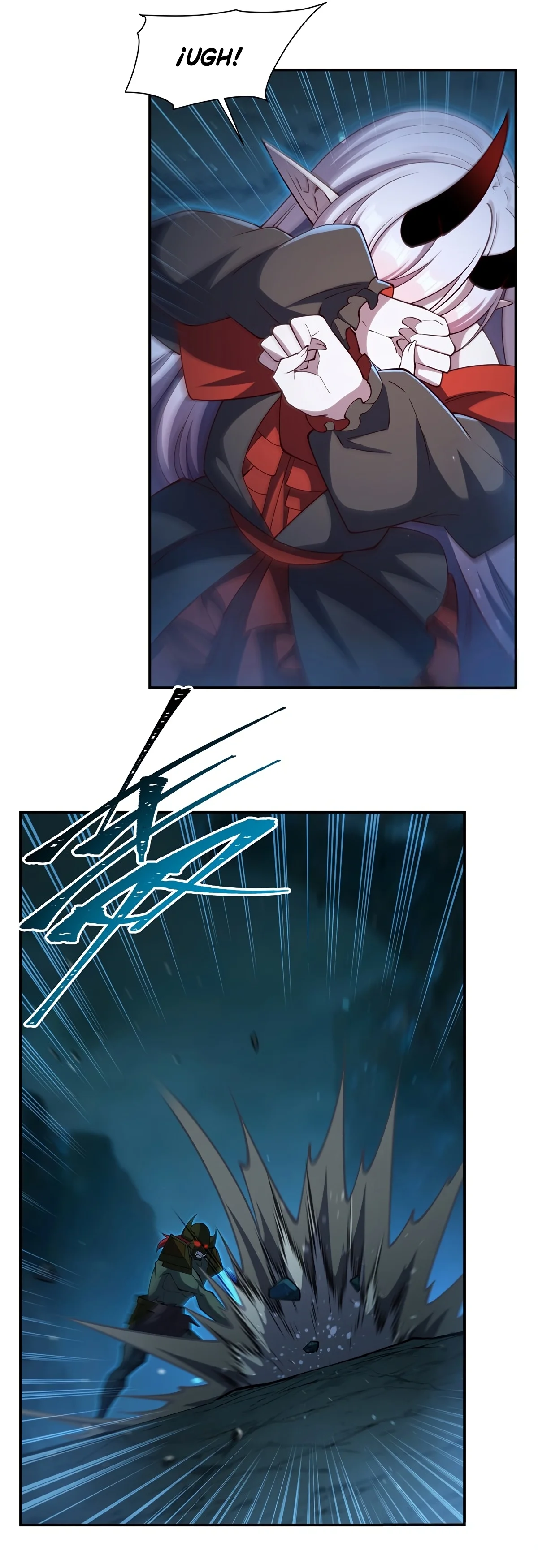 The Blood Princess And The Knight Capítulo 415 - Page 10