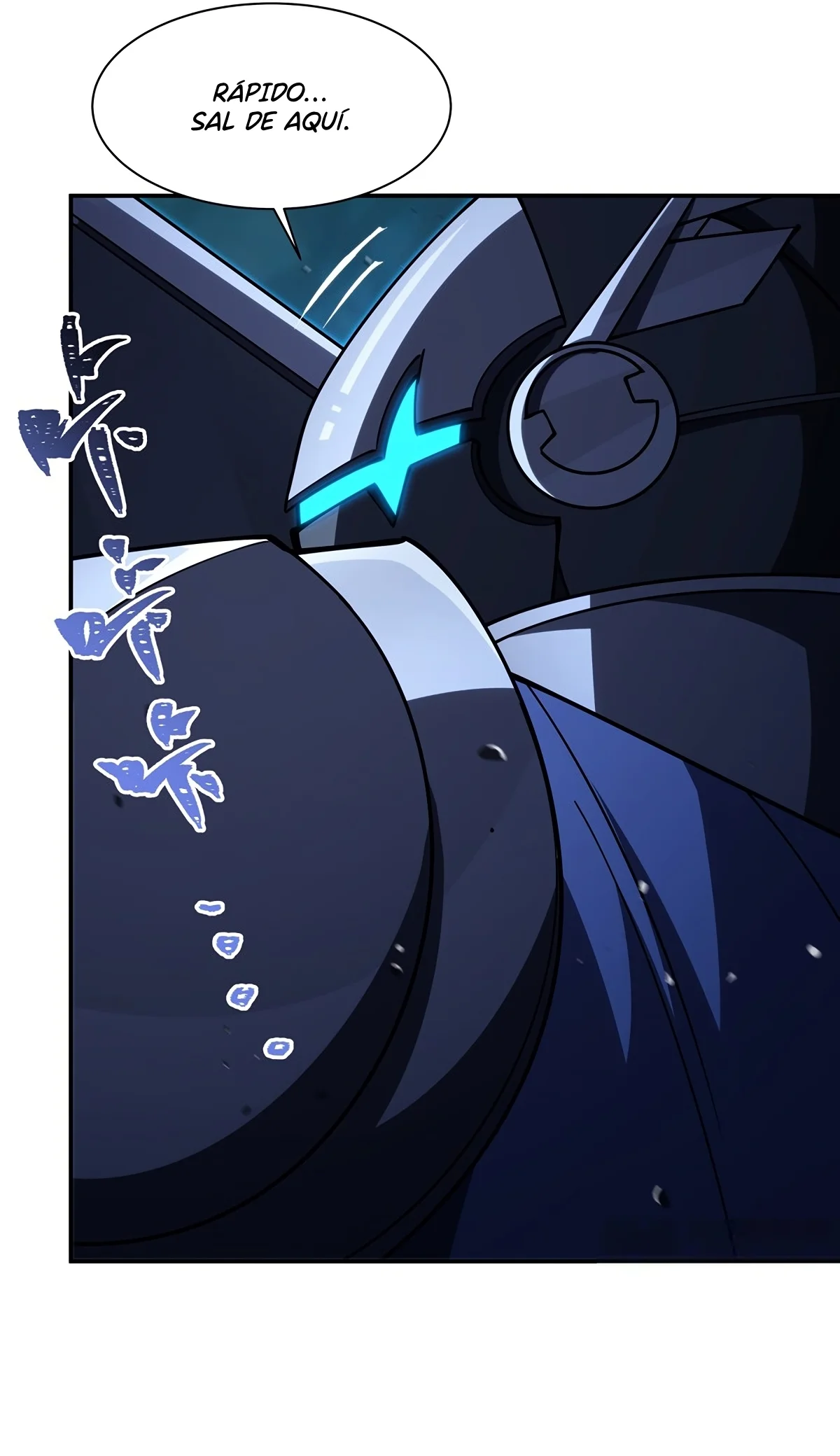 The Blood Princess And The Knight Capítulo 415 - Page 13