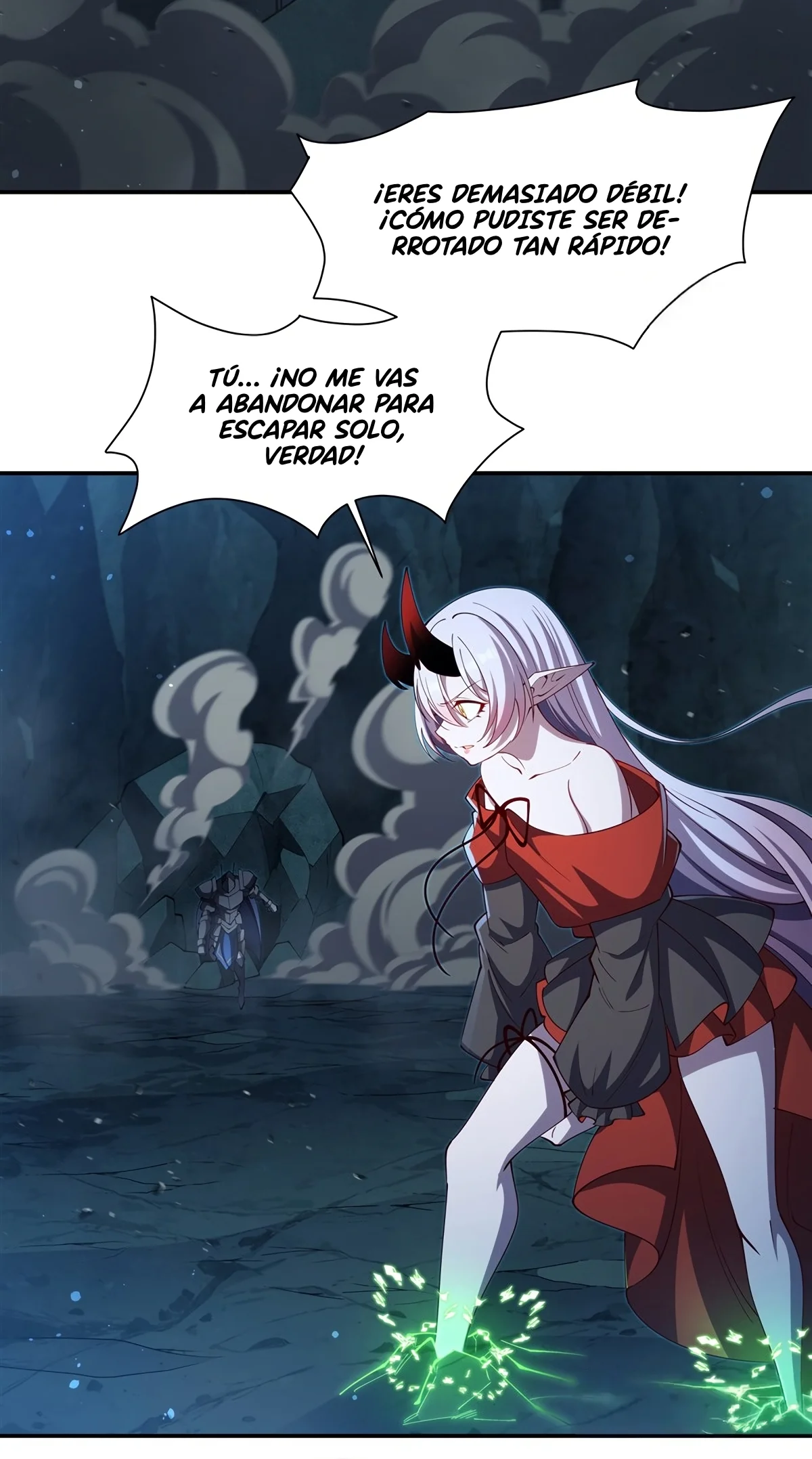 The Blood Princess And The Knight Capítulo 415 - Page 16