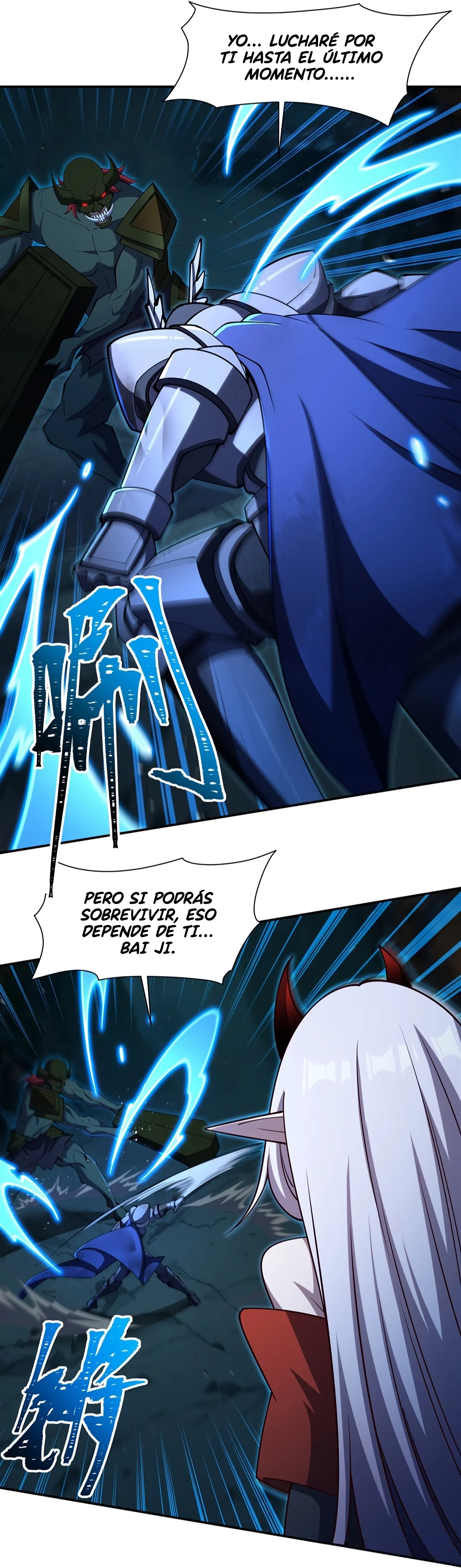 The Blood Princess And The Knight Capítulo 415 - Page 18