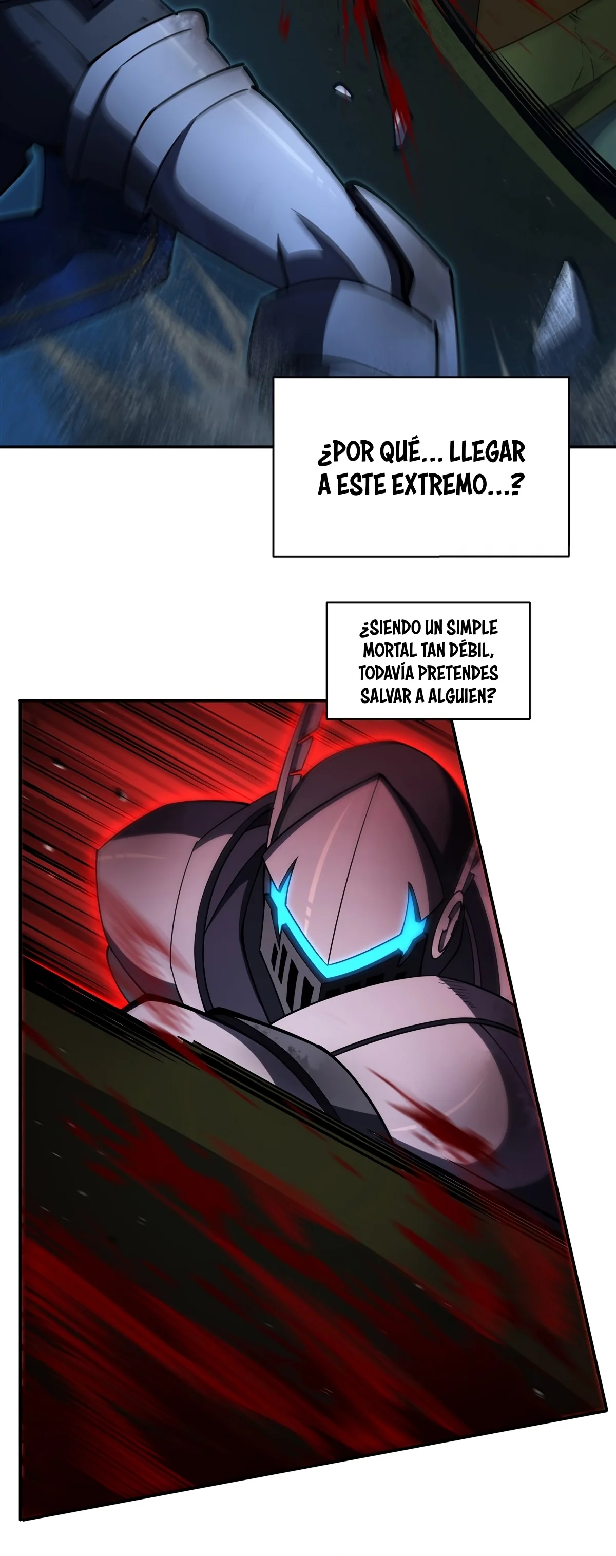 The Blood Princess And The Knight Capítulo 415 - Page 21