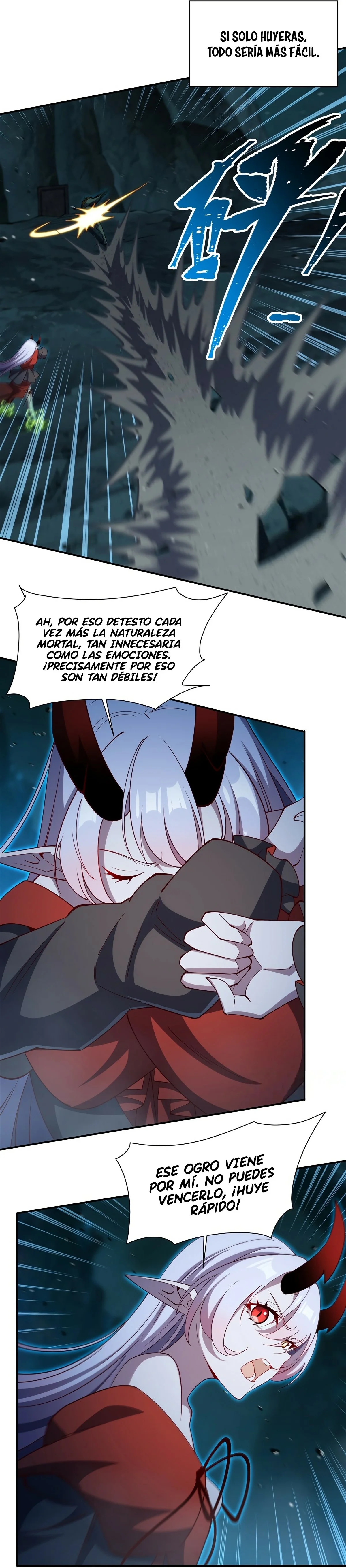 The Blood Princess And The Knight Capítulo 415 - Page 22