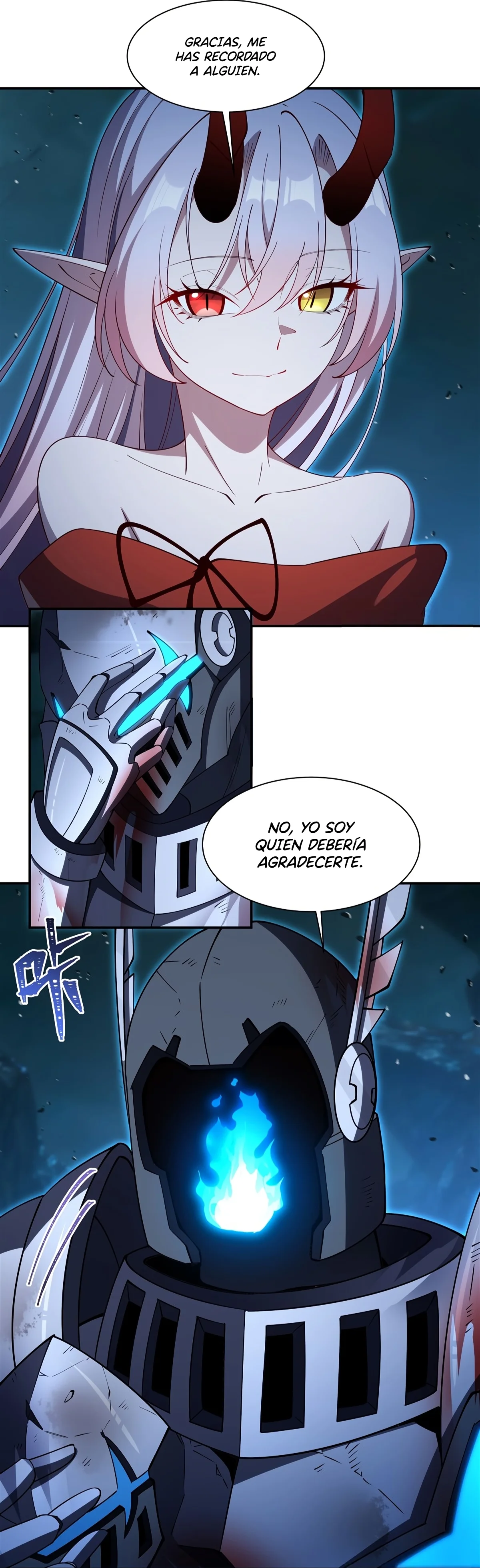 The Blood Princess And The Knight Capítulo 415 - Page 27