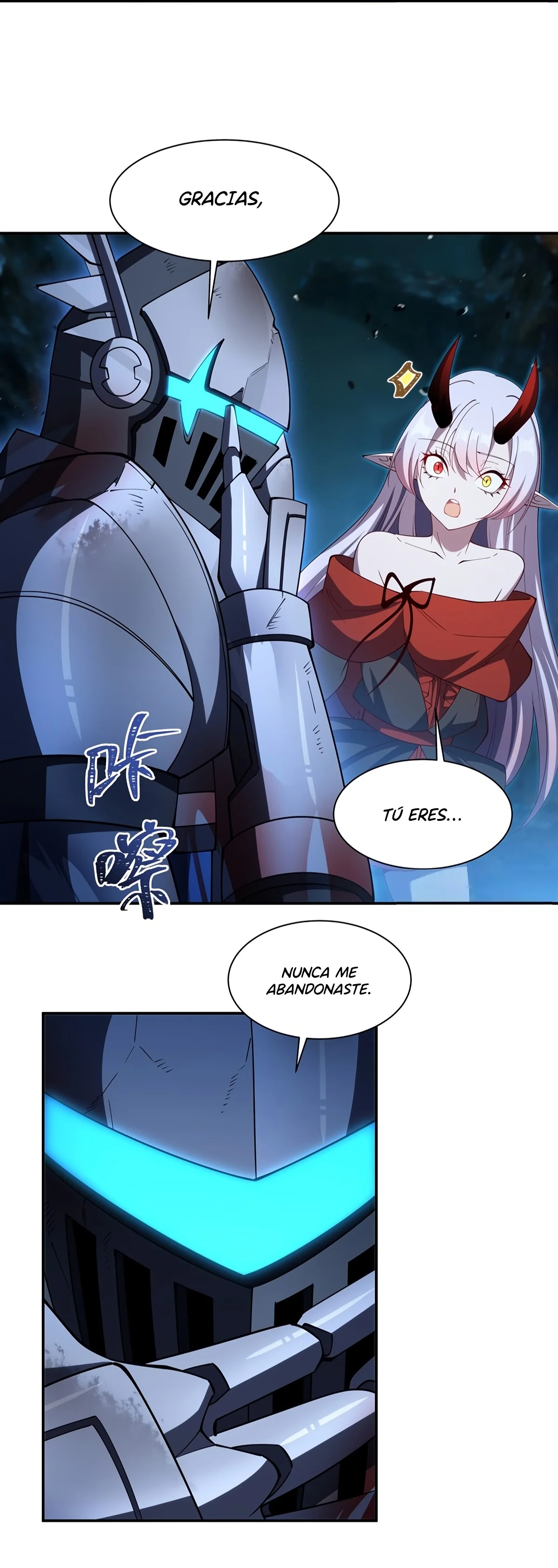 The Blood Princess And The Knight Capítulo 415 - Page 28