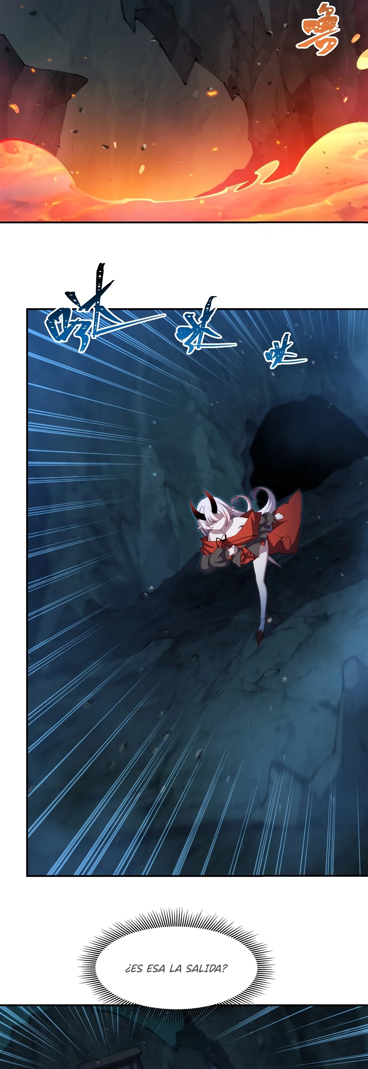 The Blood Princess And The Knight Capítulo 415 - Page 3