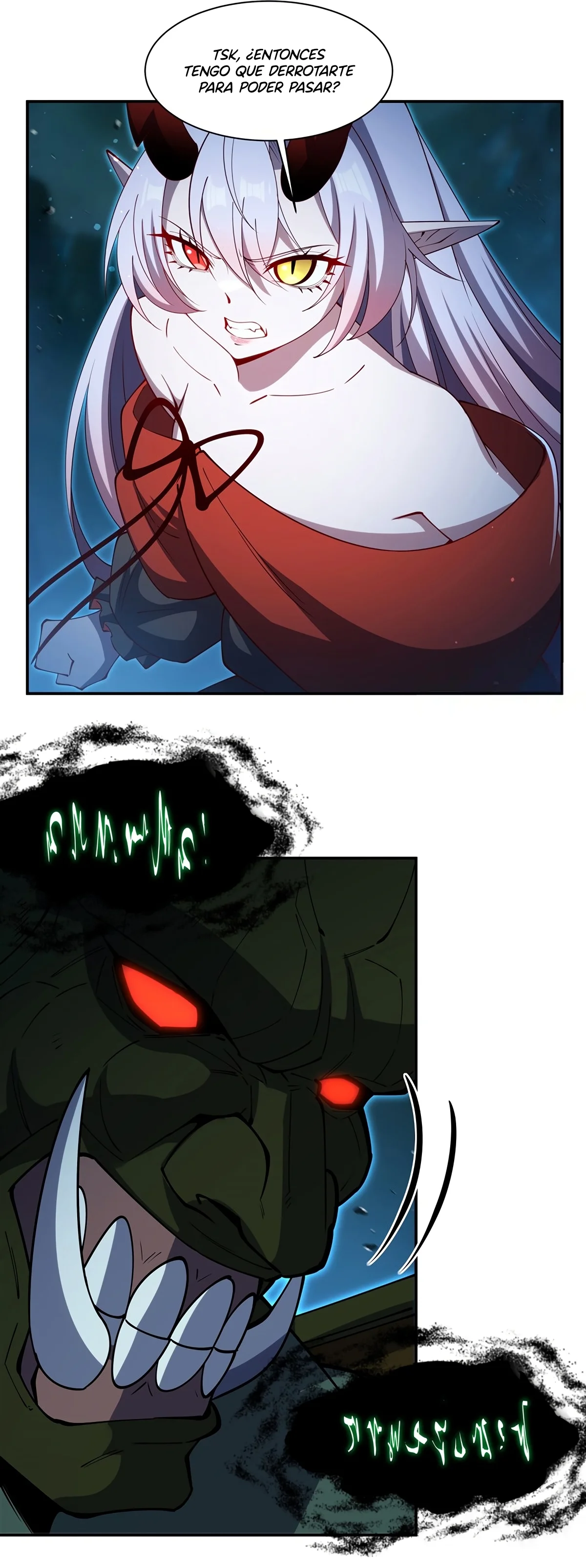 The Blood Princess And The Knight Capítulo 415 - Page 7