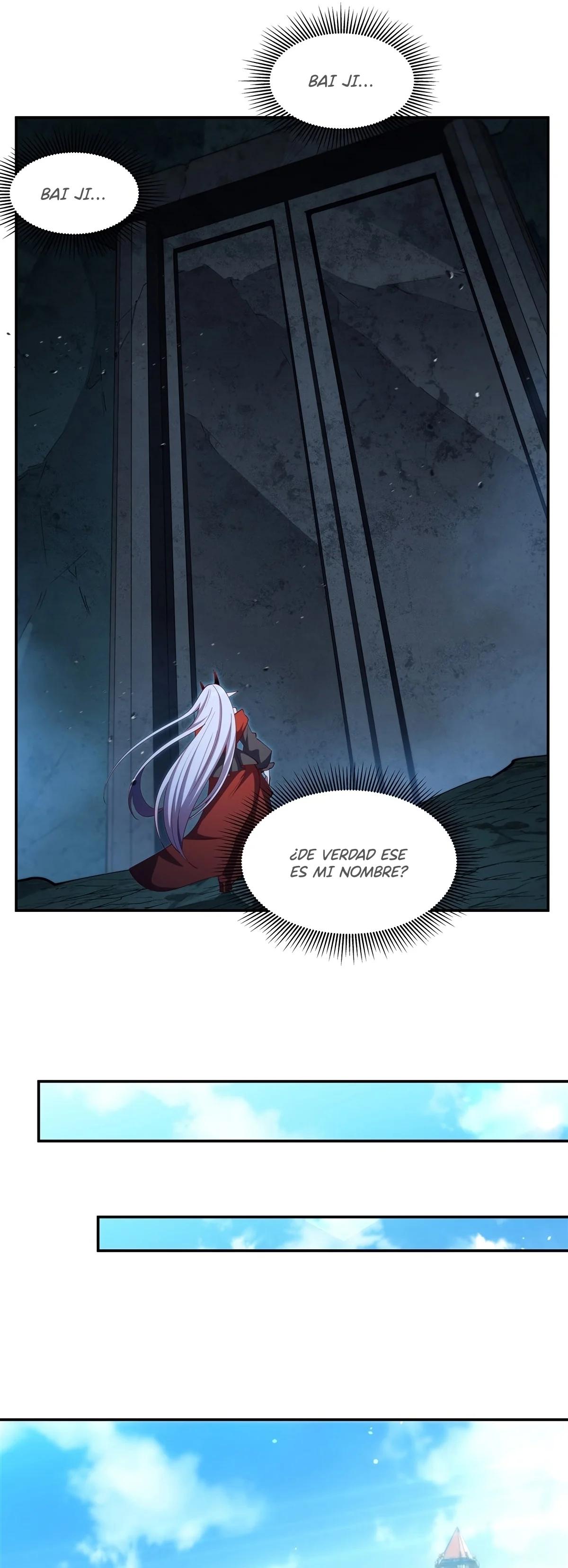 The Blood Princess And The Knight Capítulo 416 - Page 11