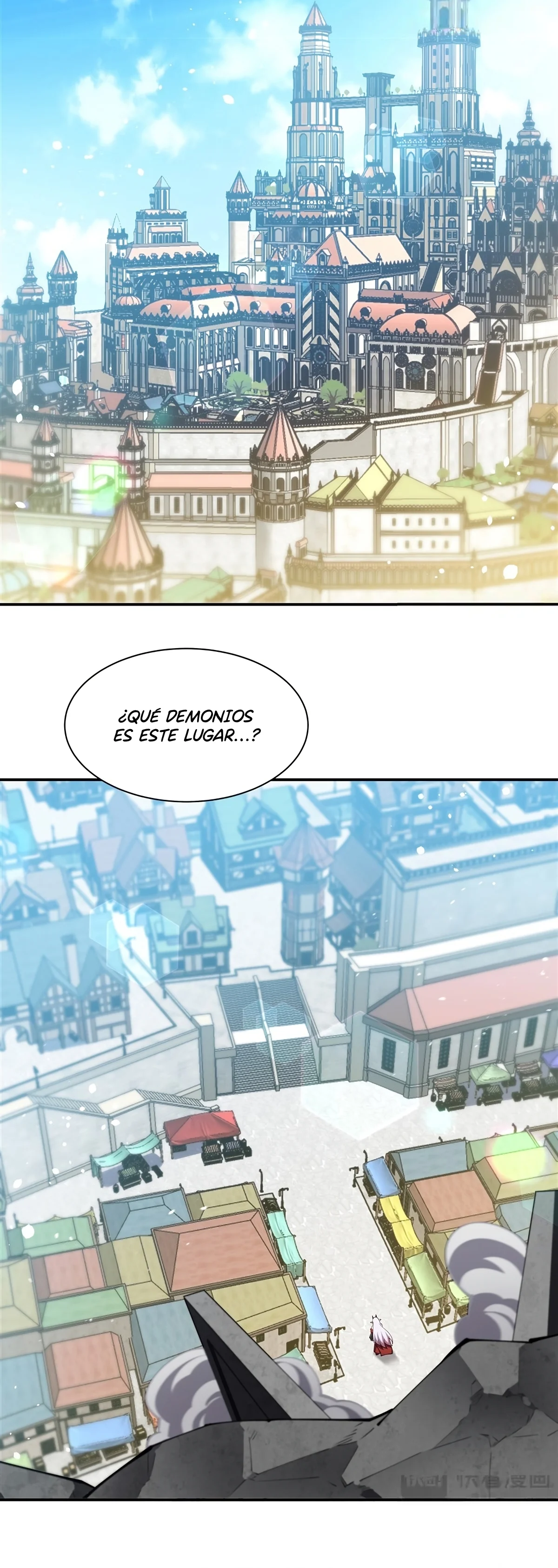 The Blood Princess And The Knight Capítulo 416 - Page 12