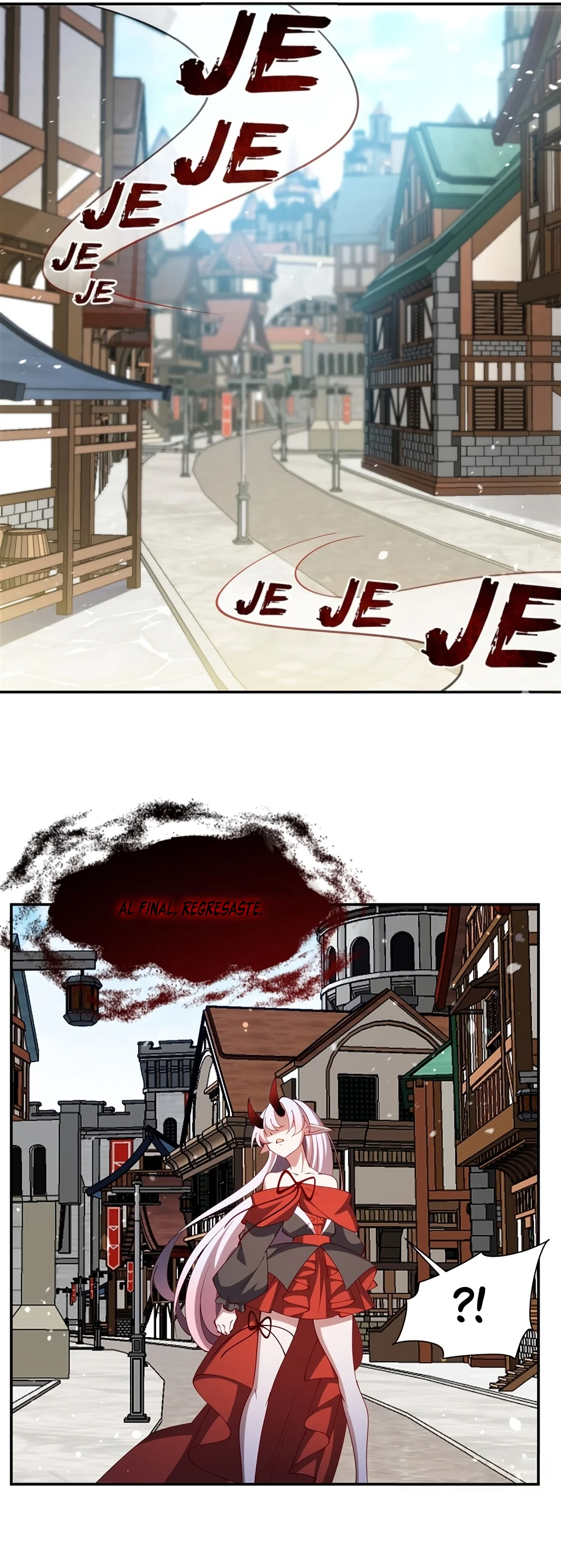 The Blood Princess And The Knight Capítulo 416 - Page 13