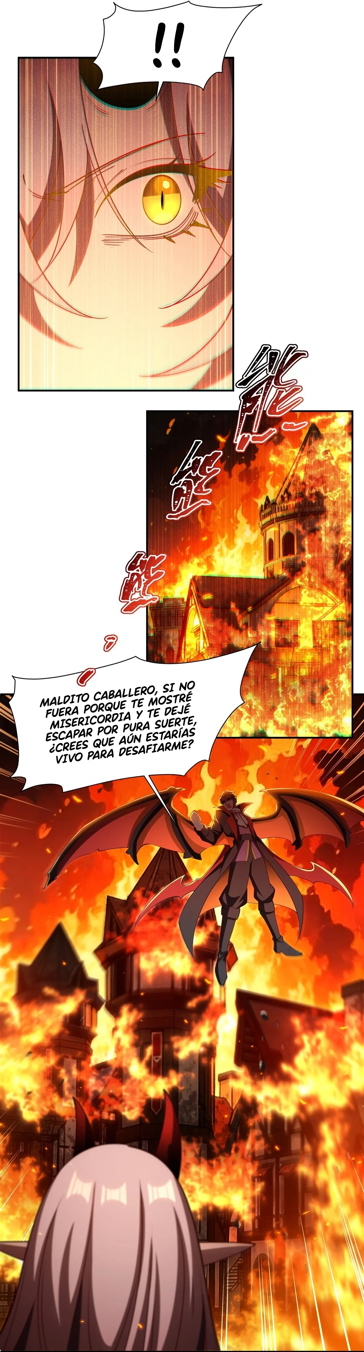 The Blood Princess And The Knight Capítulo 416 - Page 14