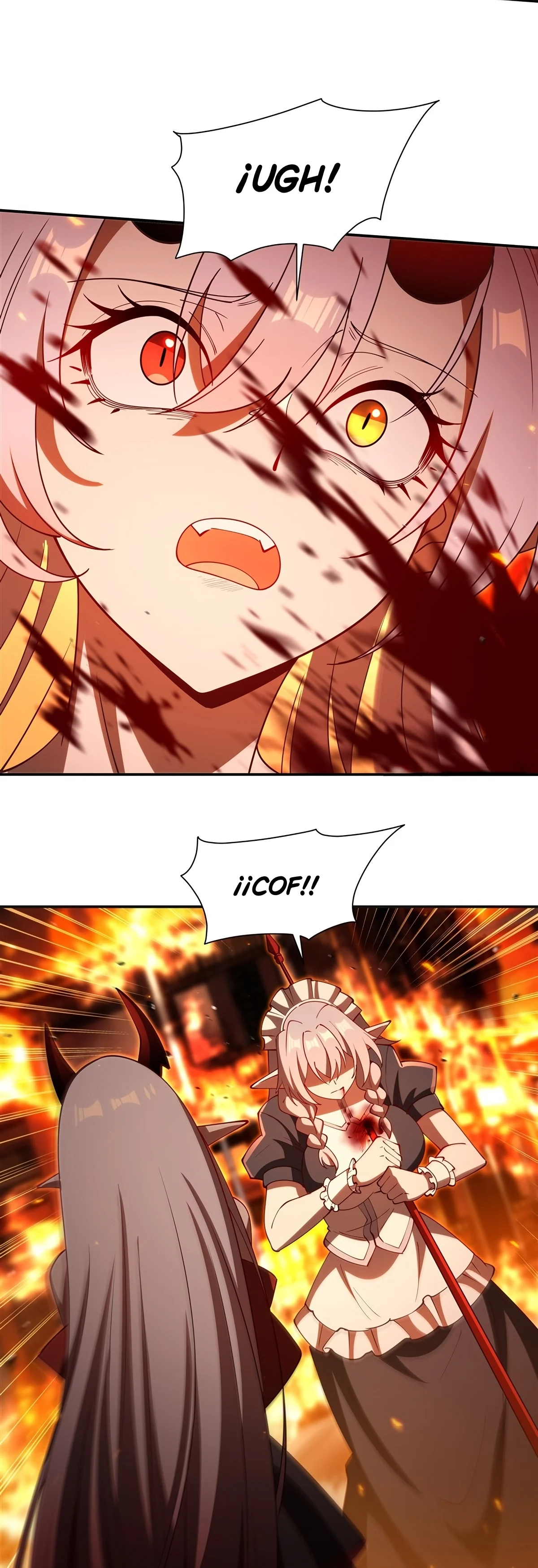 The Blood Princess And The Knight Capítulo 416 - Page 19