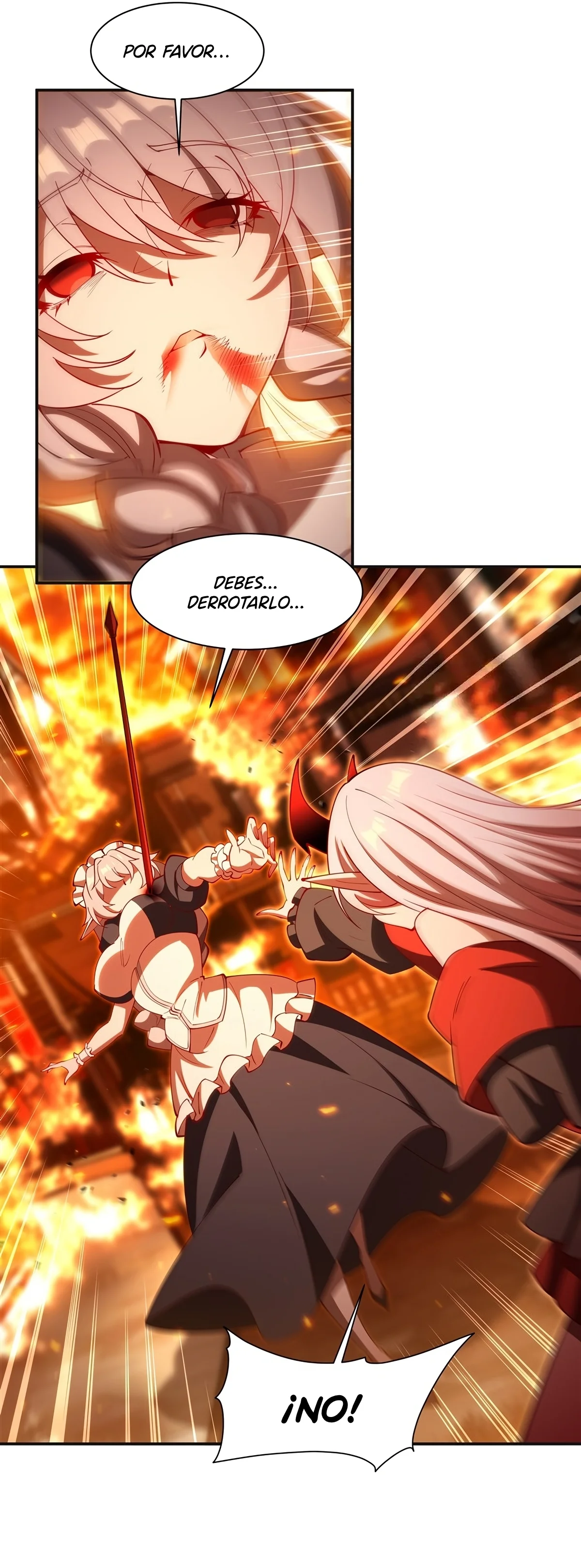 The Blood Princess And The Knight Capítulo 416 - Page 21
