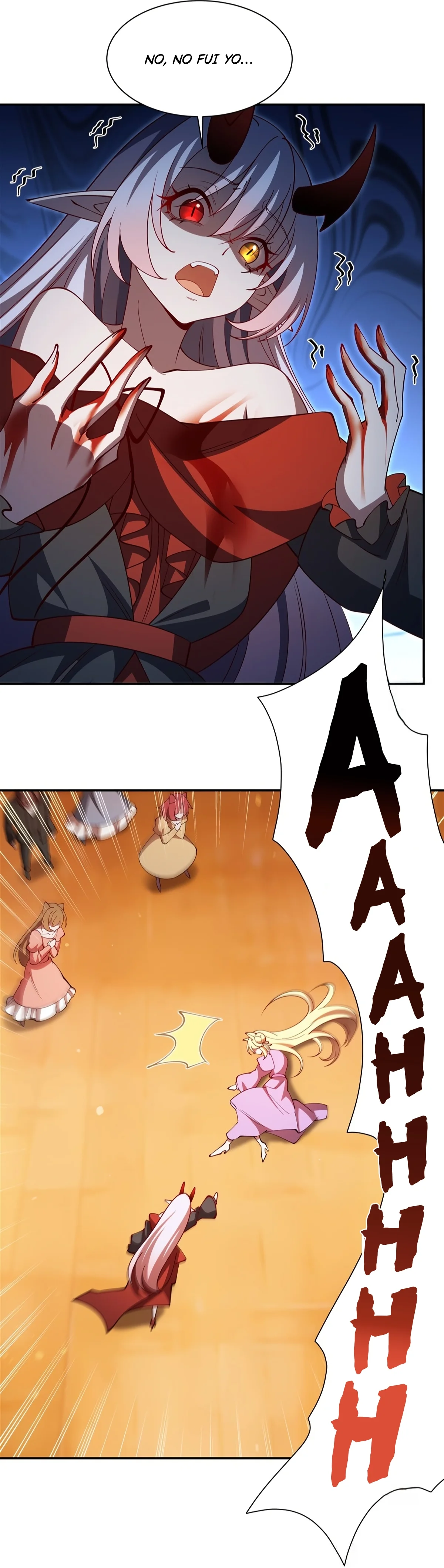 The Blood Princess And The Knight Capítulo 416 - Page 31