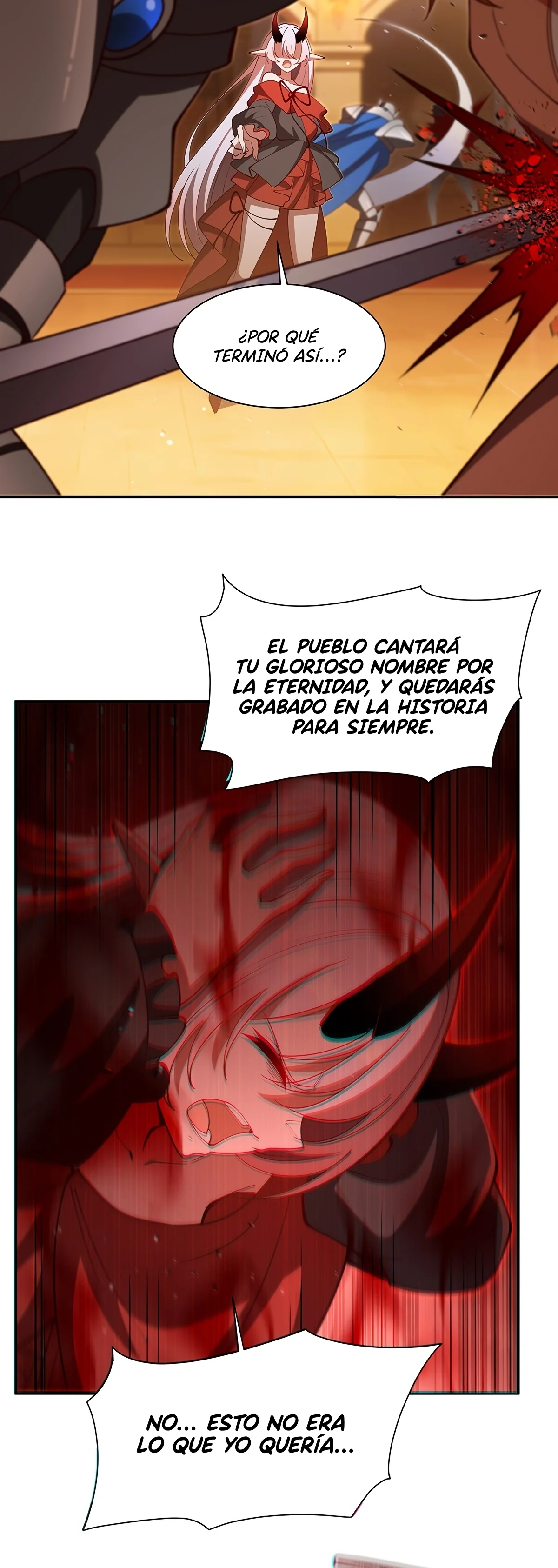 The Blood Princess And The Knight Capítulo 416 - Page 33