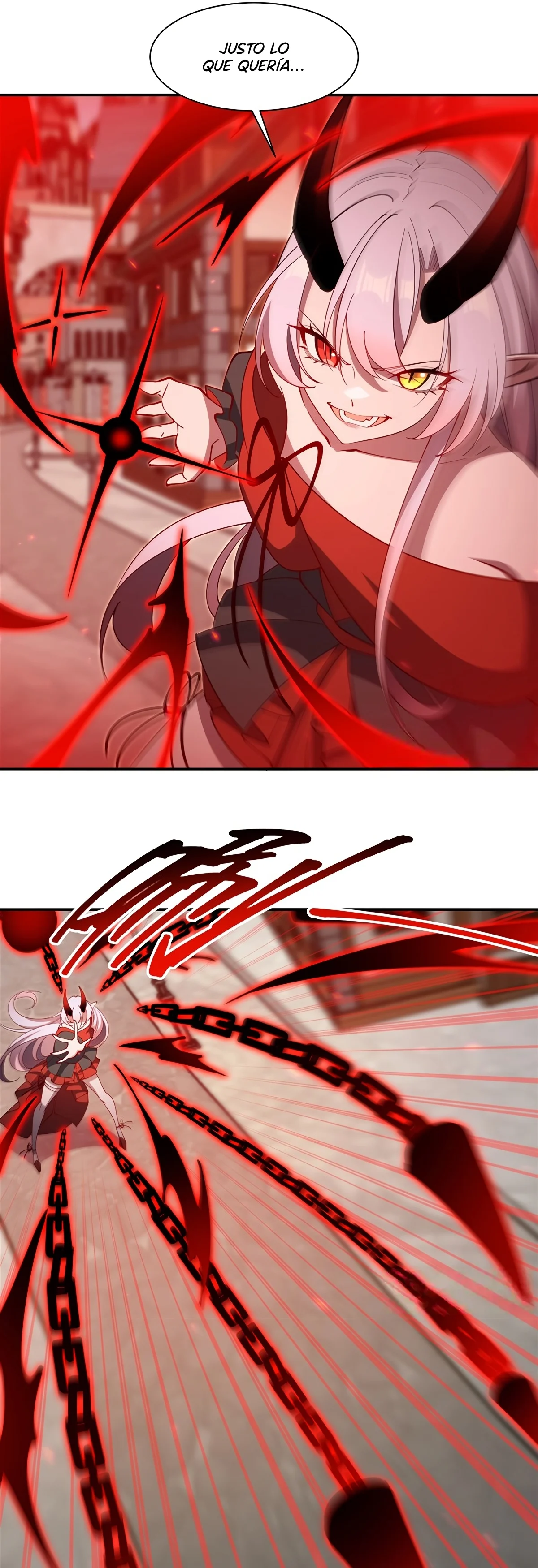 The Blood Princess And The Knight Capítulo 417 - Page 11