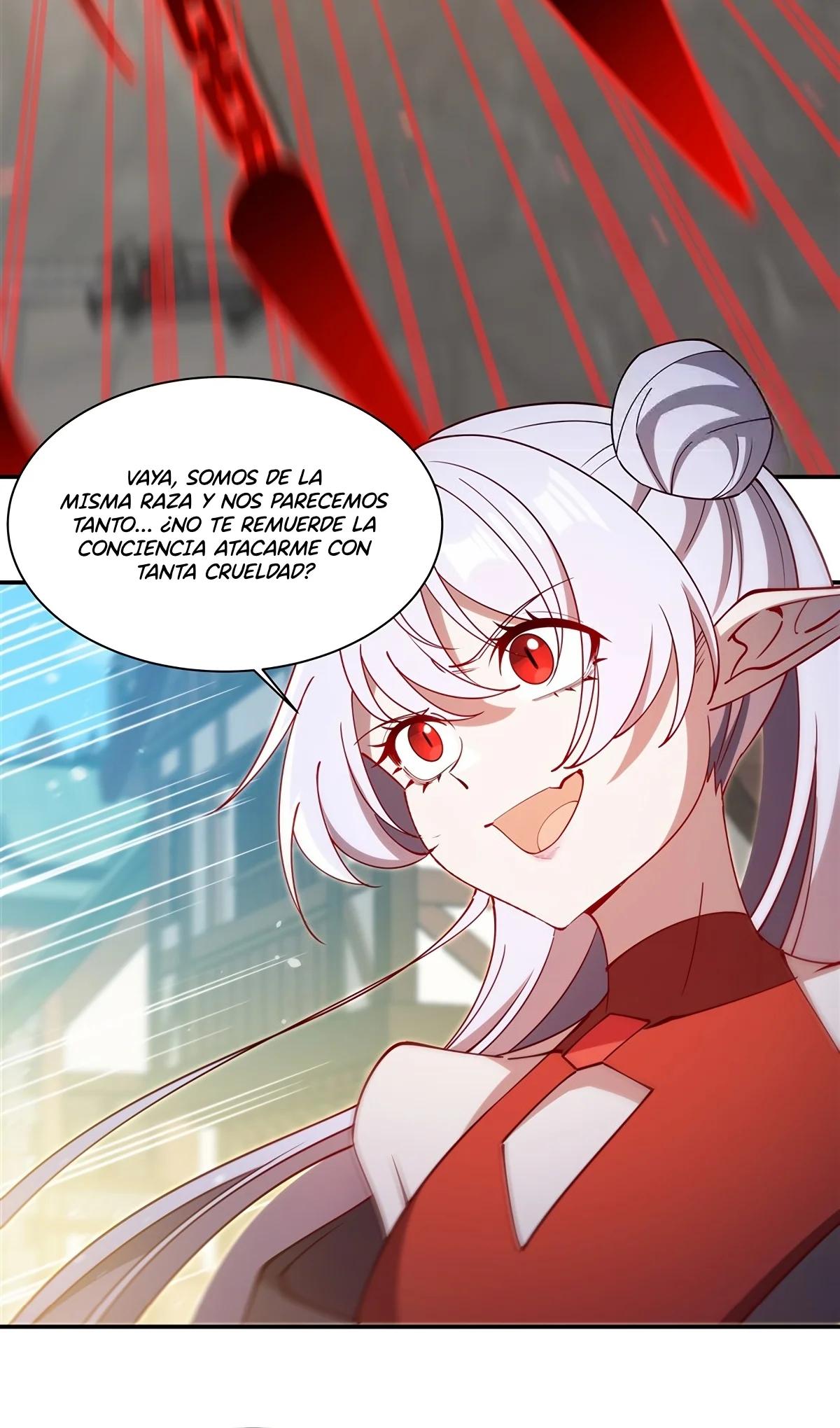 The Blood Princess And The Knight Capítulo 417 - Page 12