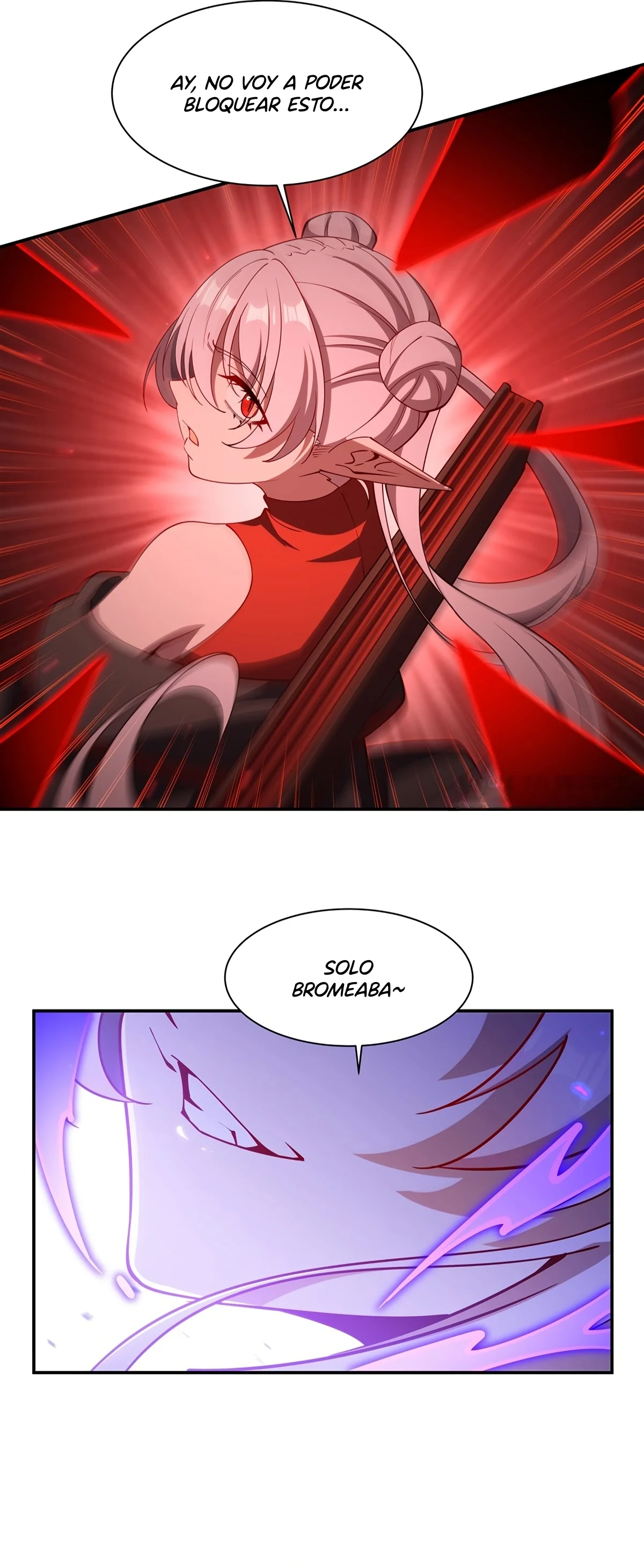 The Blood Princess And The Knight Capítulo 417 - Page 15