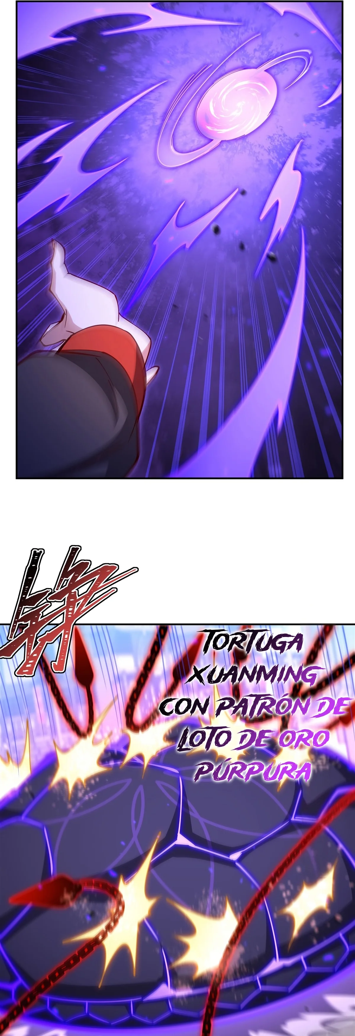 The Blood Princess And The Knight Capítulo 417 - Page 16