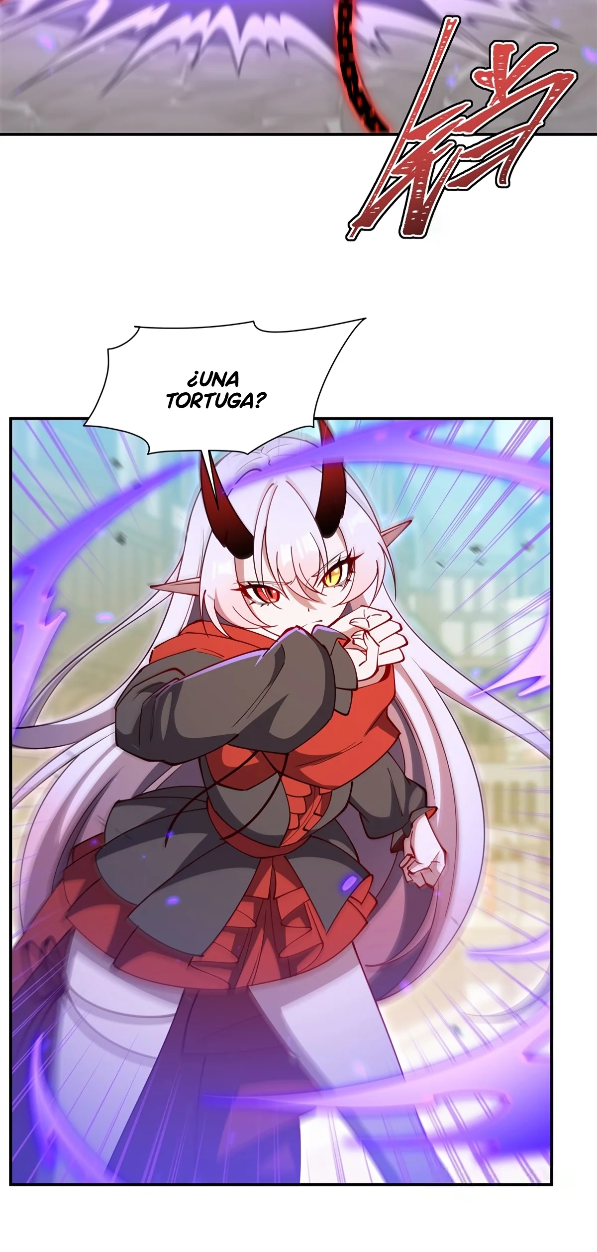 The Blood Princess And The Knight Capítulo 417 - Page 17