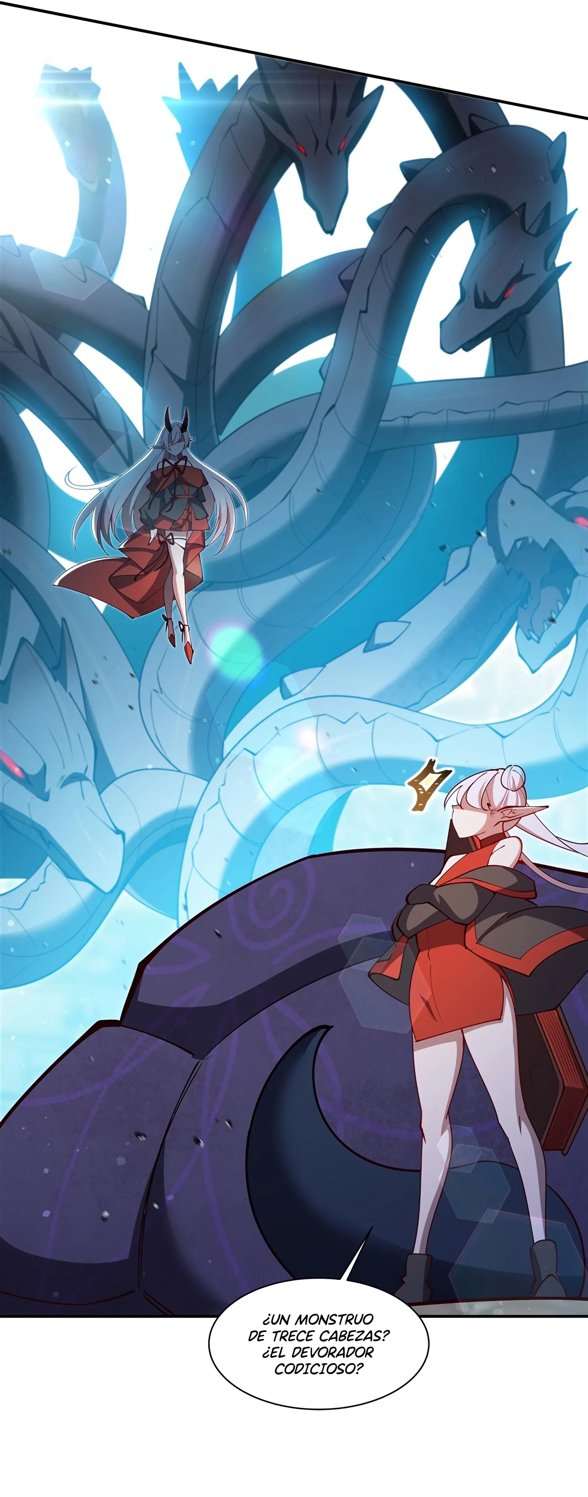 The Blood Princess And The Knight Capítulo 417 - Page 23