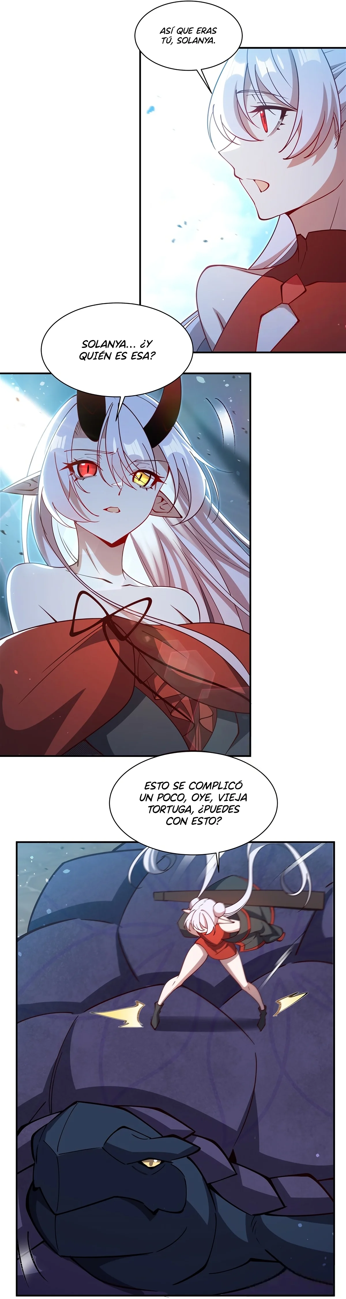 The Blood Princess And The Knight Capítulo 417 - Page 24
