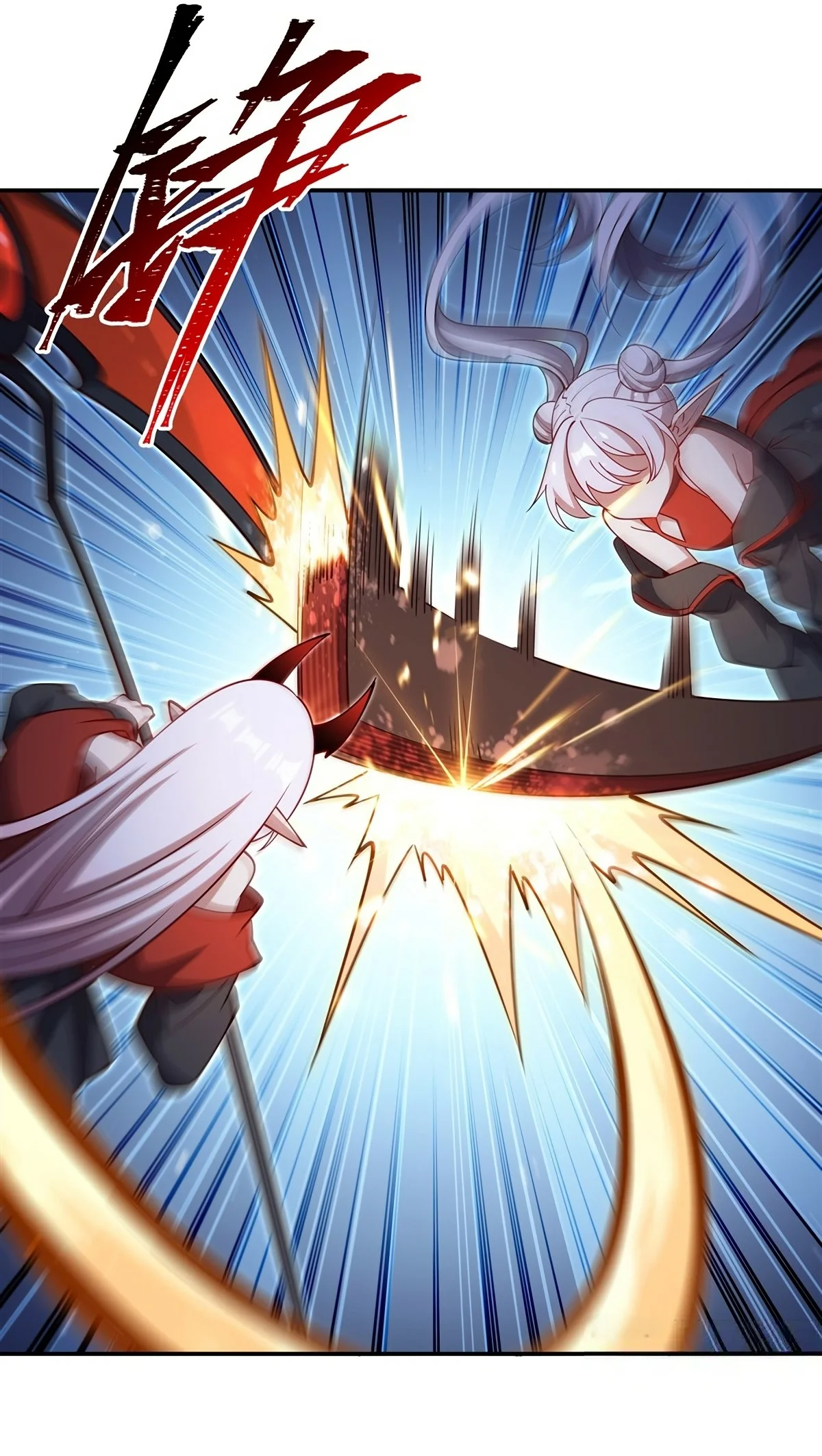 The Blood Princess And The Knight Capítulo 417 - Page 28