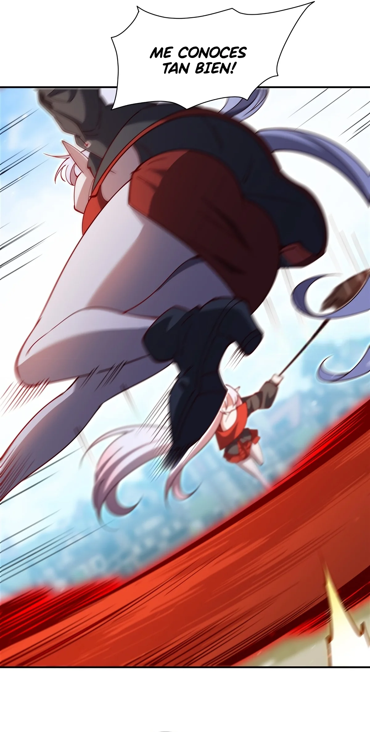 The Blood Princess And The Knight Capítulo 417 - Page 31