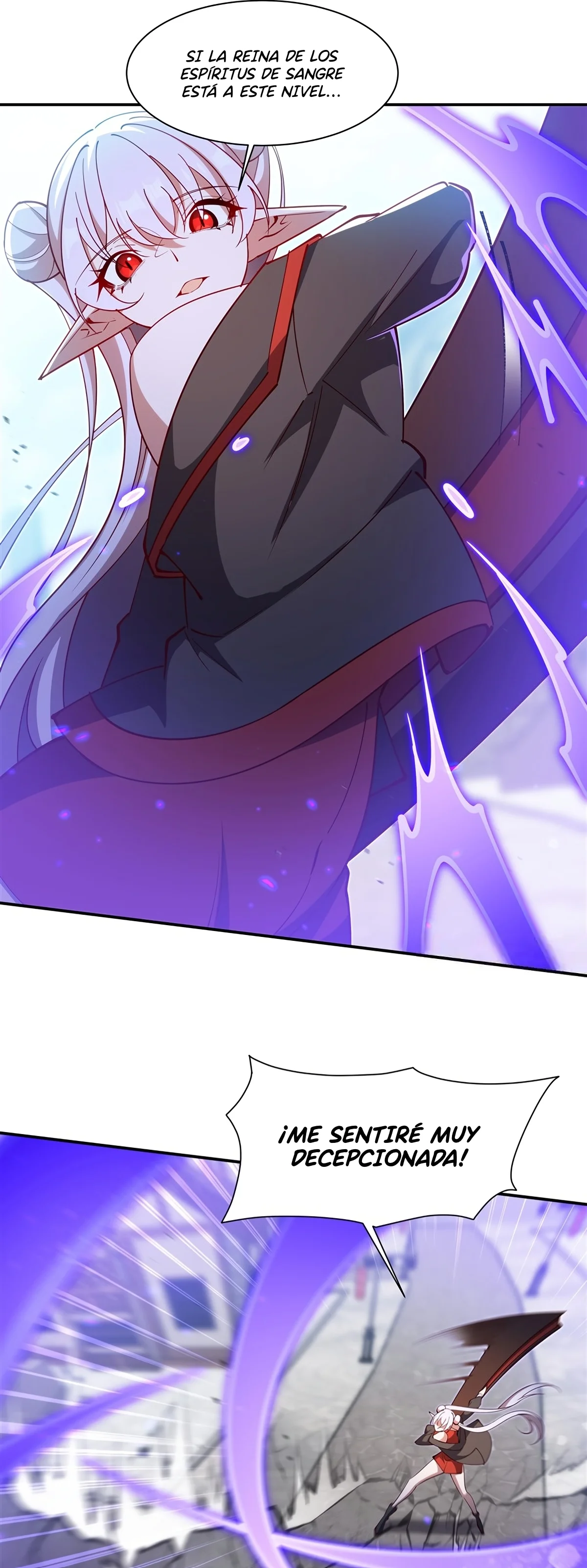 The Blood Princess And The Knight Capítulo 417 - Page 32