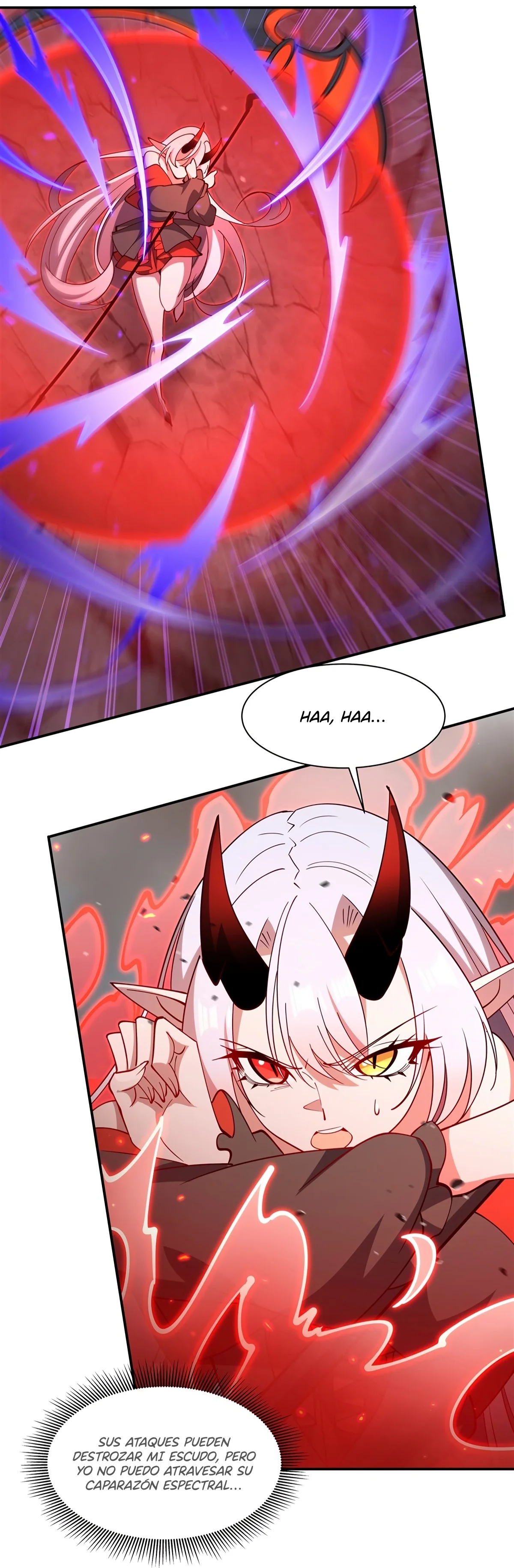 The Blood Princess And The Knight Capítulo 417 - Page 34