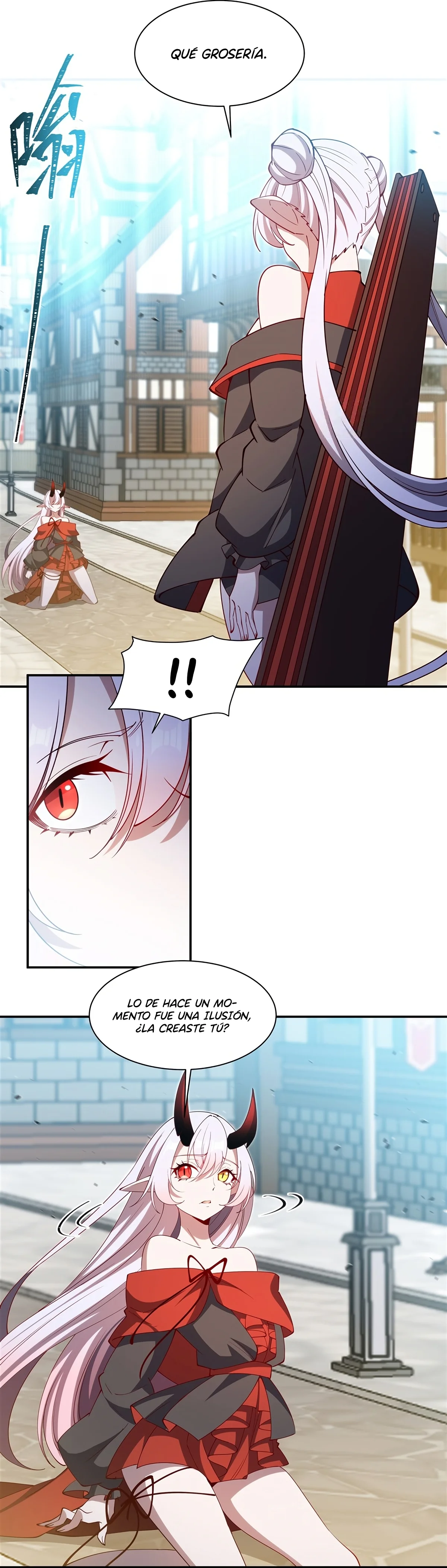 The Blood Princess And The Knight Capítulo 417 - Page 6