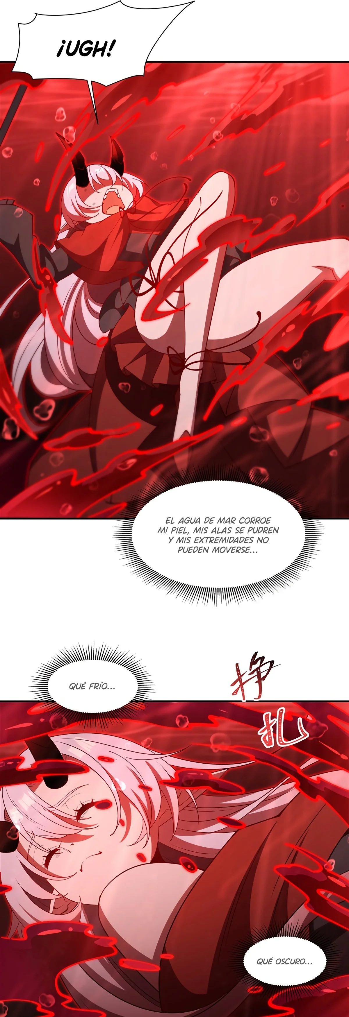The Blood Princess And The Knight Capítulo 418 - Page 12
