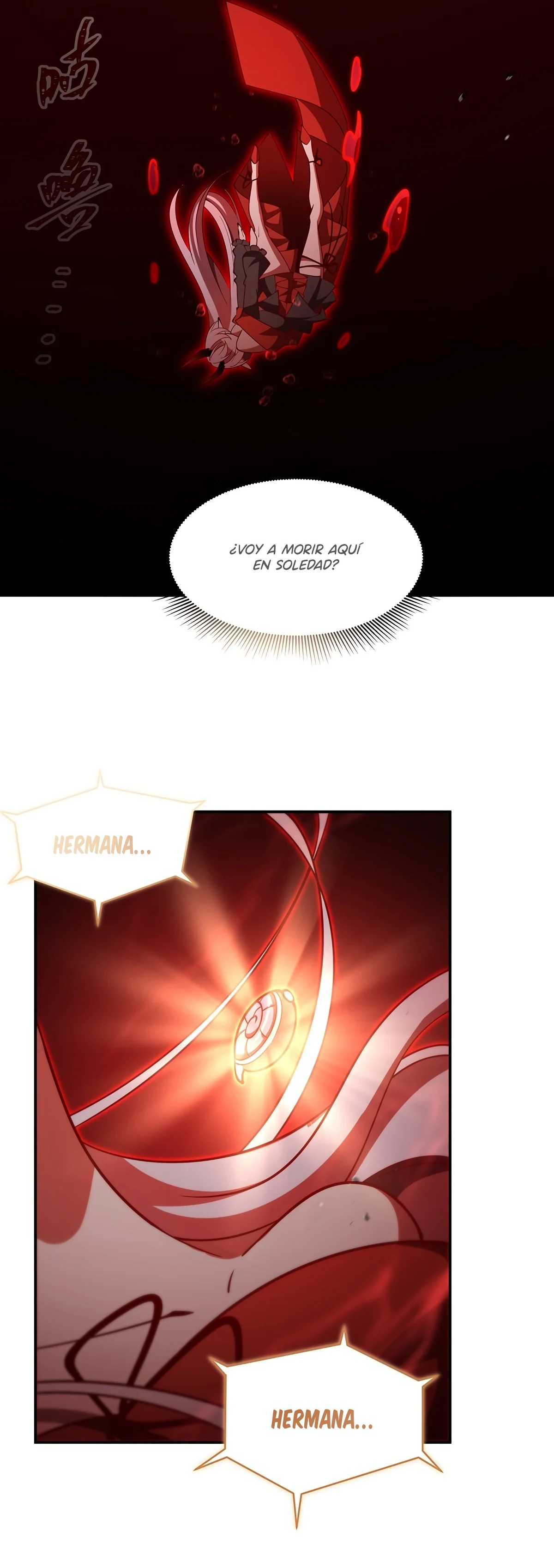 The Blood Princess And The Knight Capítulo 418 - Page 14