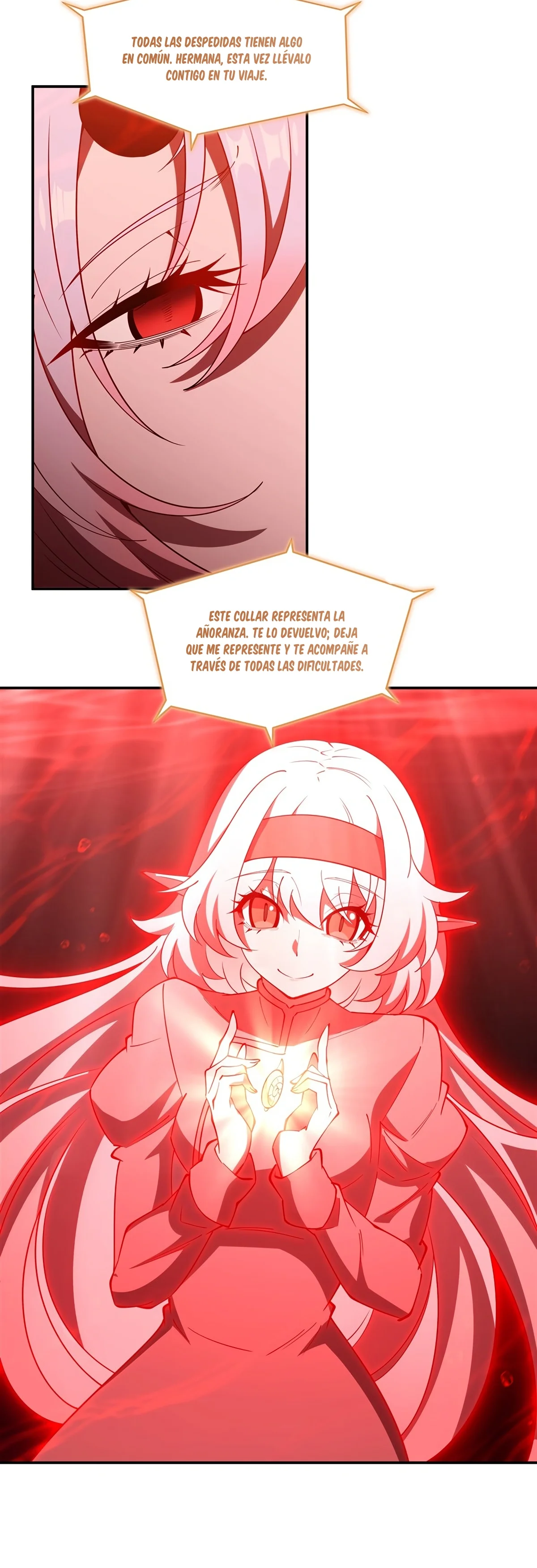 The Blood Princess And The Knight Capítulo 418 - Page 16