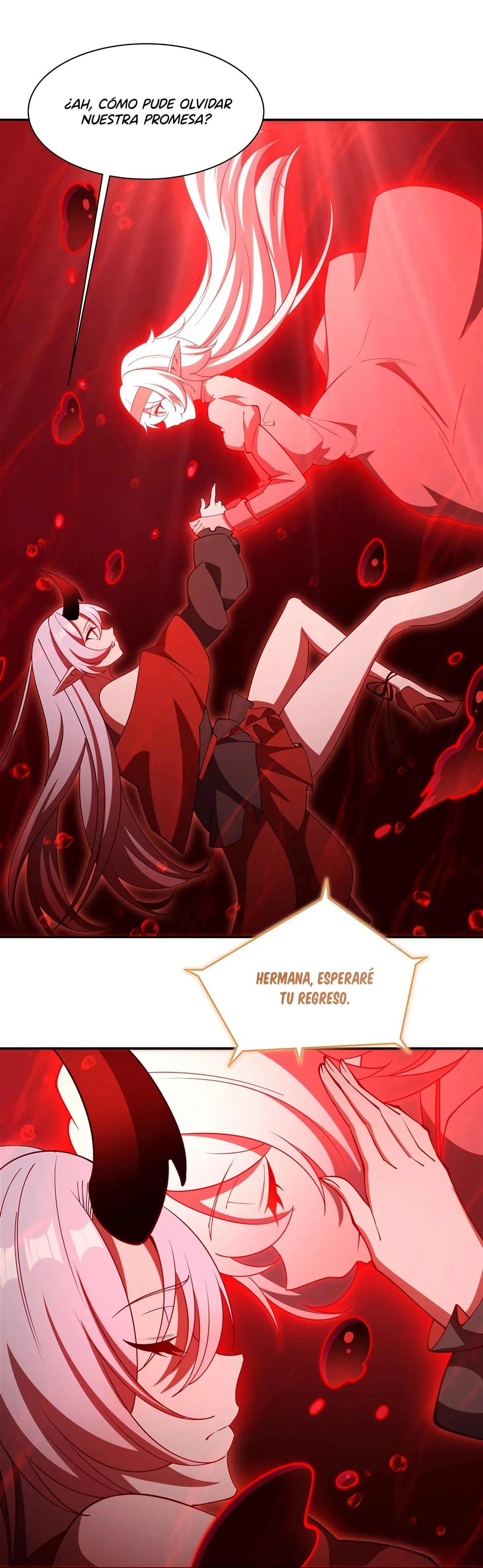 The Blood Princess And The Knight Capítulo 418 - Page 17