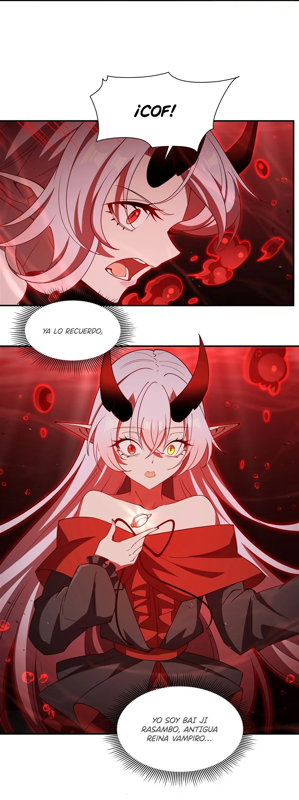 The Blood Princess And The Knight Capítulo 418 - Page 18