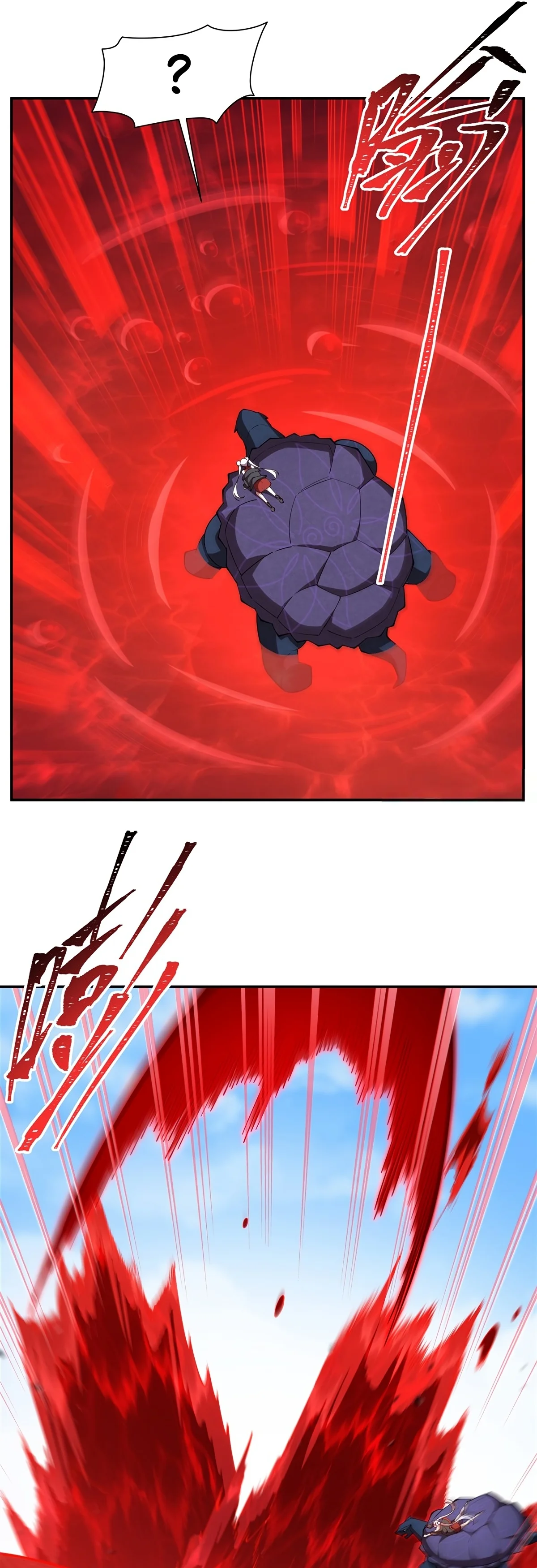 The Blood Princess And The Knight Capítulo 418 - Page 23