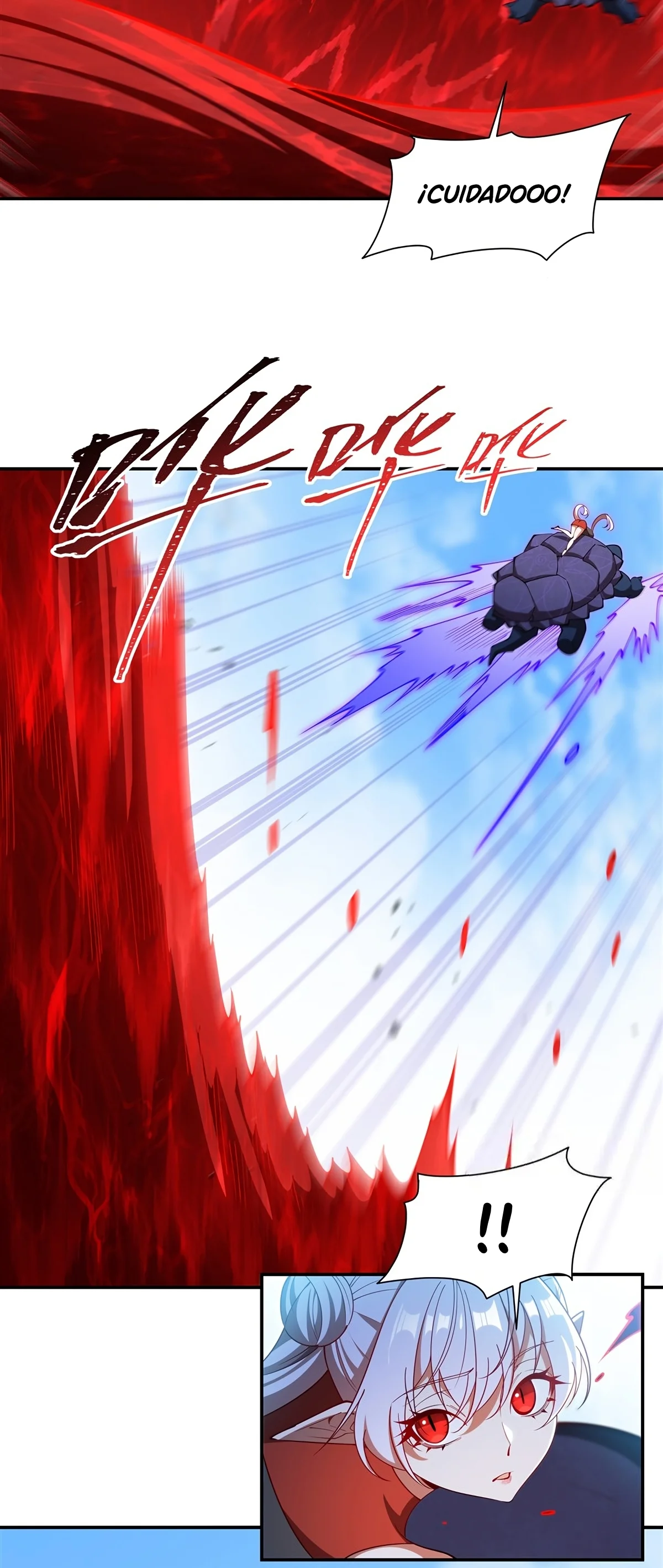 The Blood Princess And The Knight Capítulo 418 - Page 24