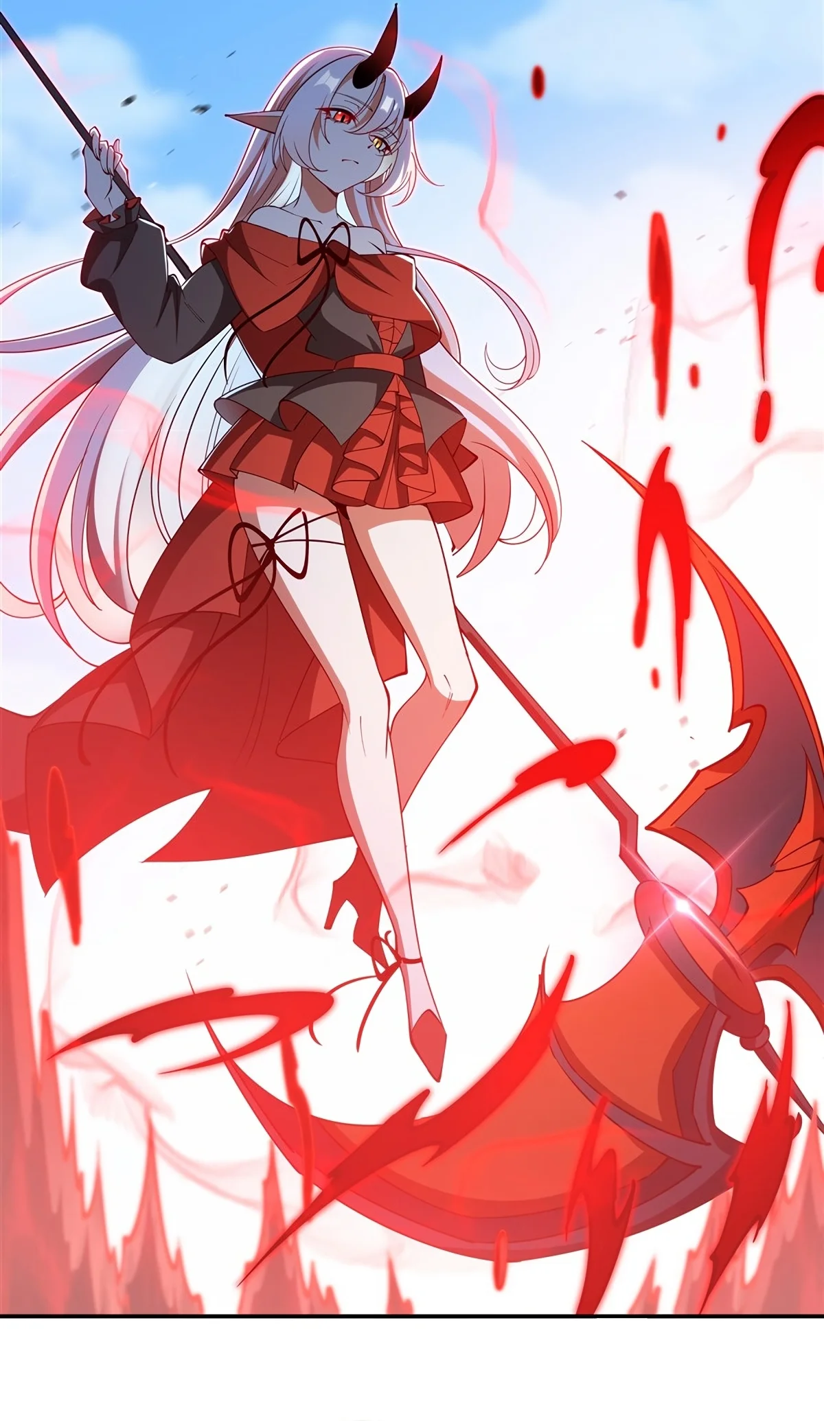 The Blood Princess And The Knight Capítulo 418 - Page 25