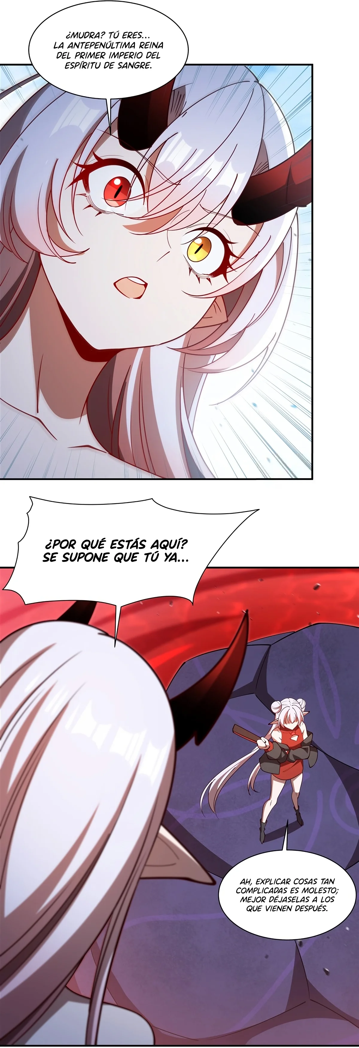 The Blood Princess And The Knight Capítulo 418 - Page 30