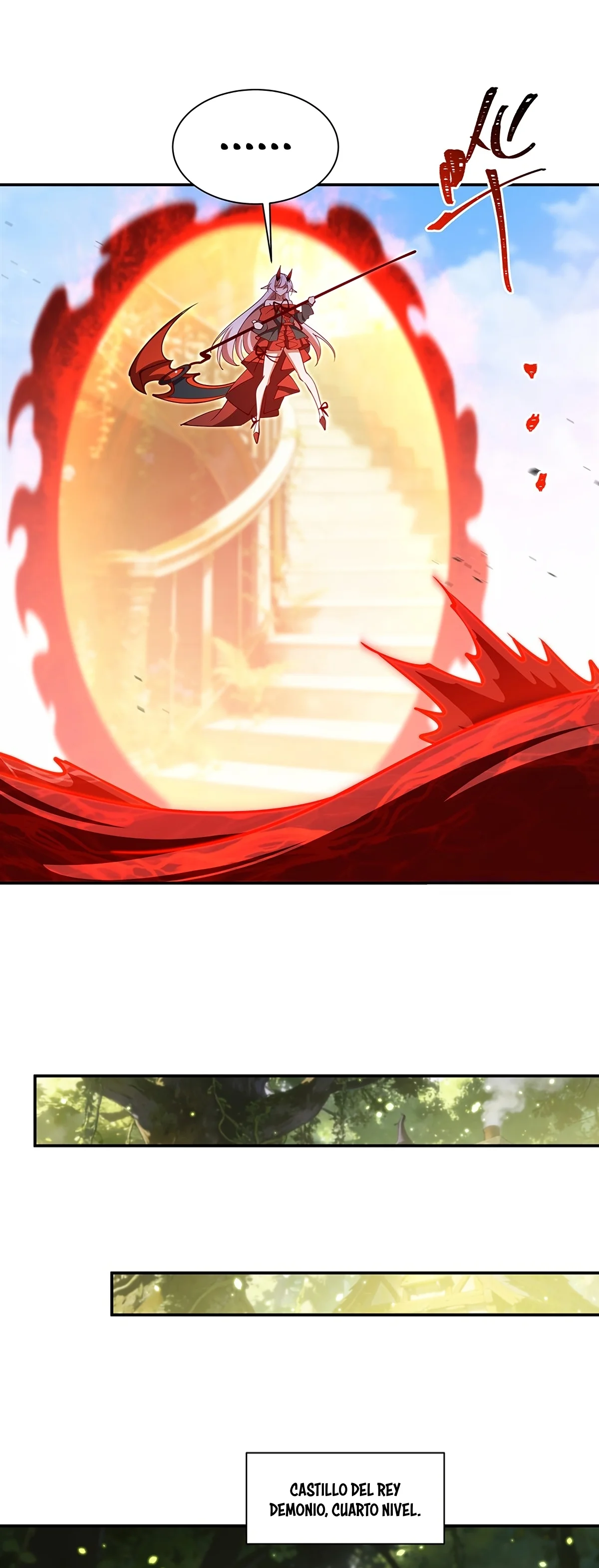The Blood Princess And The Knight Capítulo 418 - Page 33