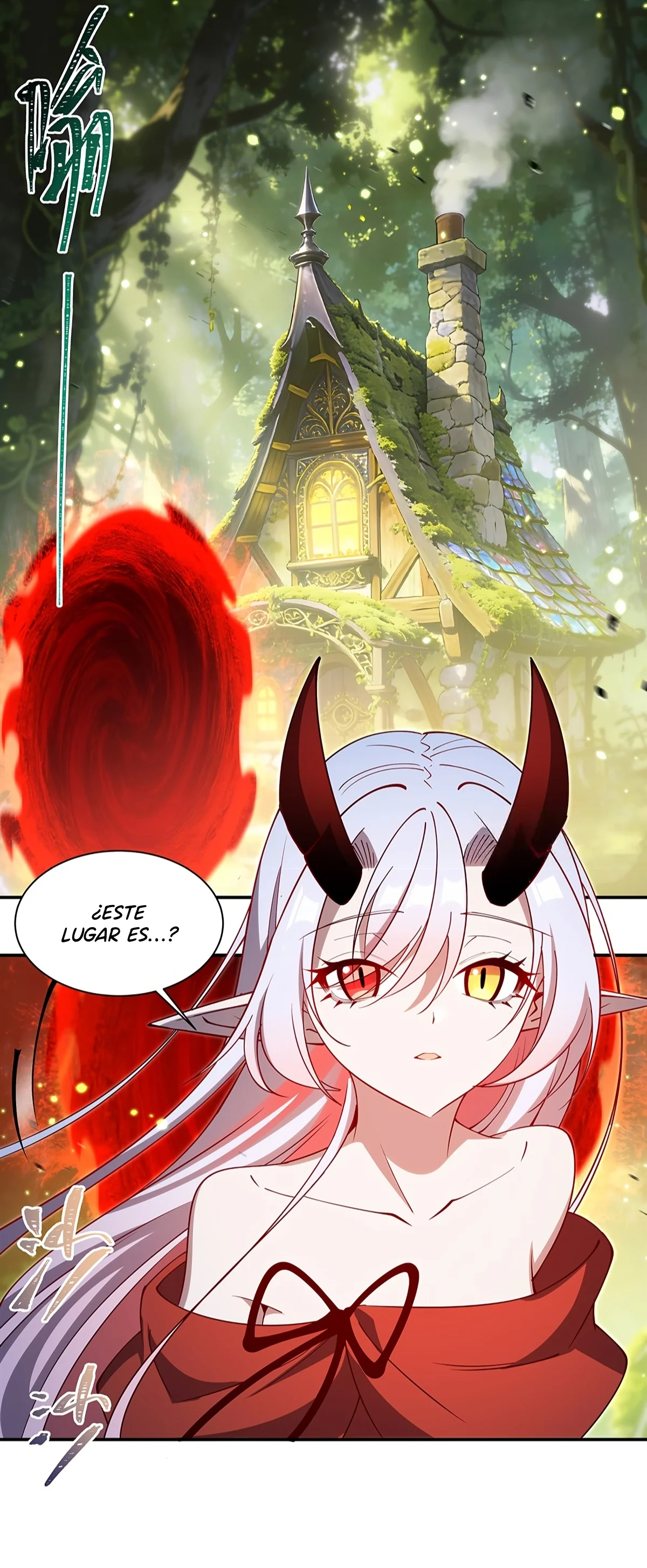 The Blood Princess And The Knight Capítulo 418 - Page 34